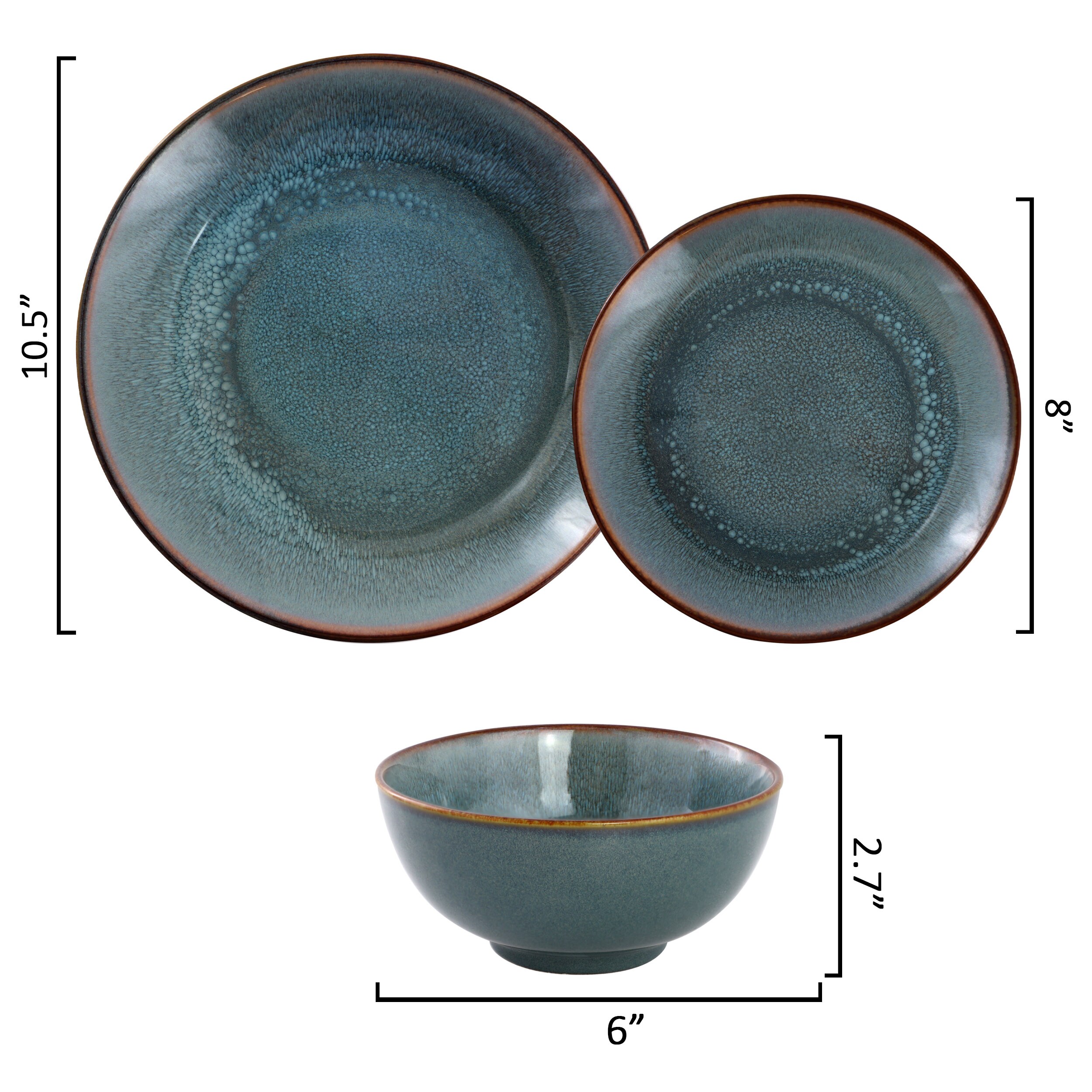 Elama 962124738M dinnerware - View #5