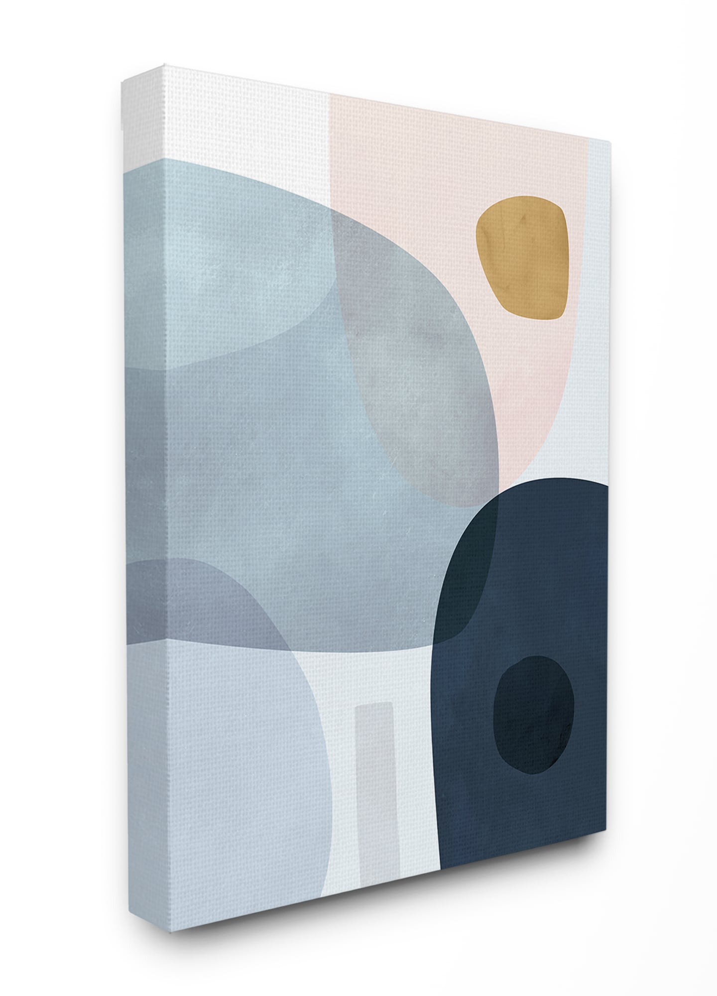 Stupell Industries ASA-123-CN-16X20 Victoria Borges 20-in H x 16-in W Abstract Print on Canvas