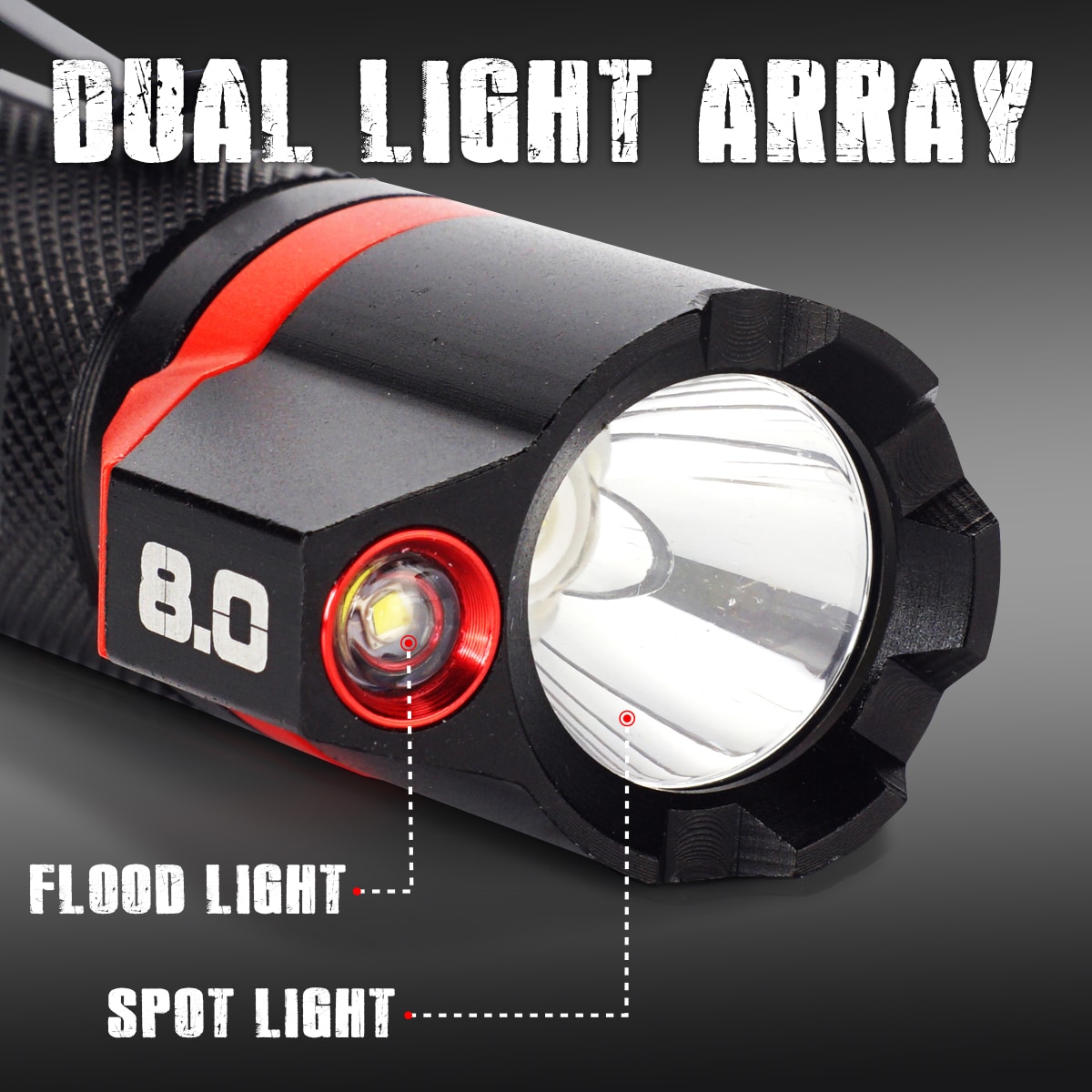 STKR 00341 flashlights - View #4