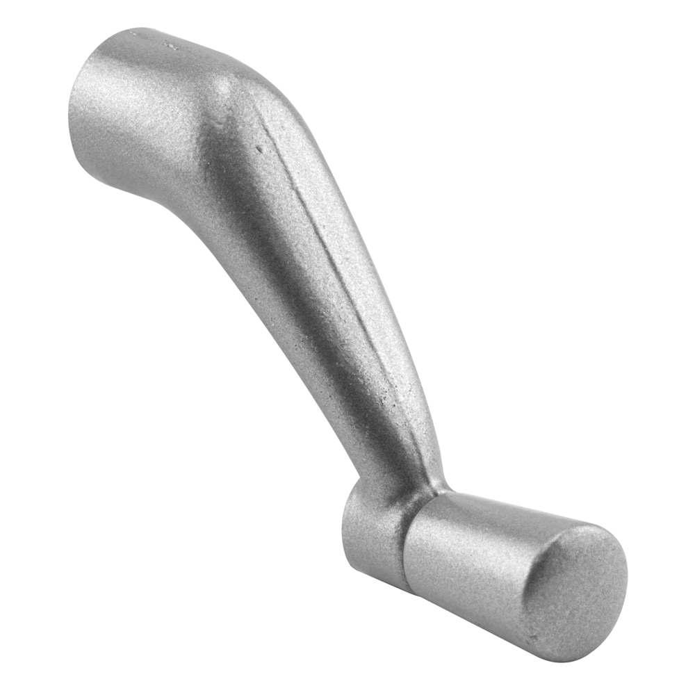 Gray Casement Window Crank Handles at