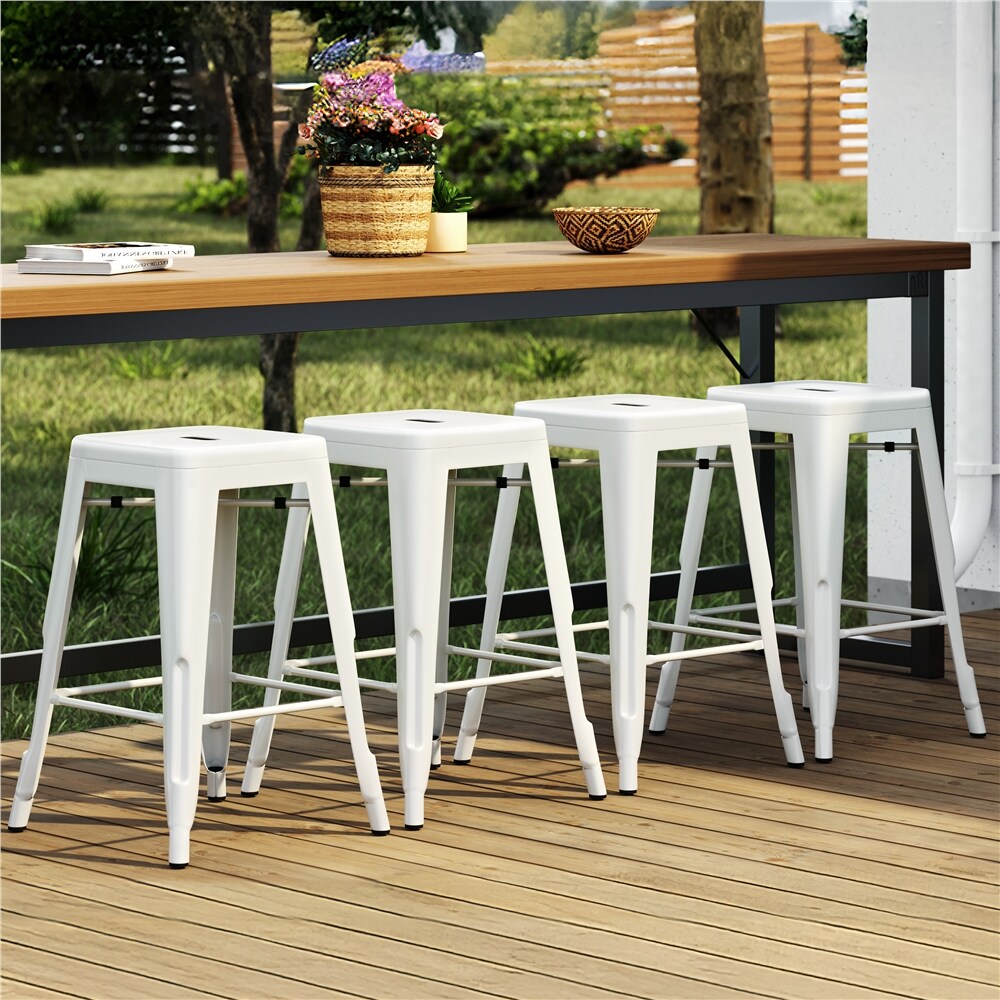 Yaheetech LSO76L0001 stools - View #4