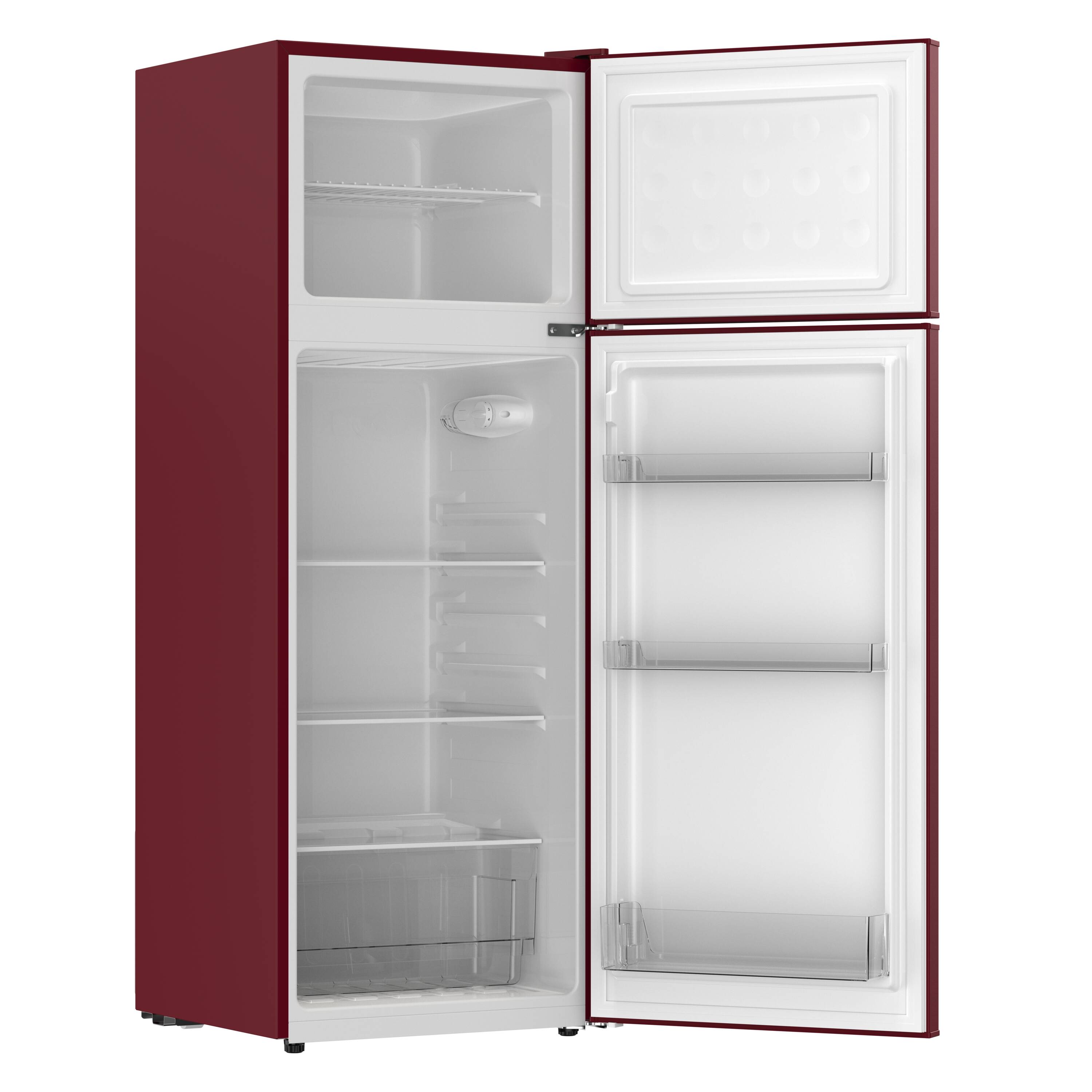 Frigidaire EFR768-MERLOT Top-Freezer-Refrigerators - View #4