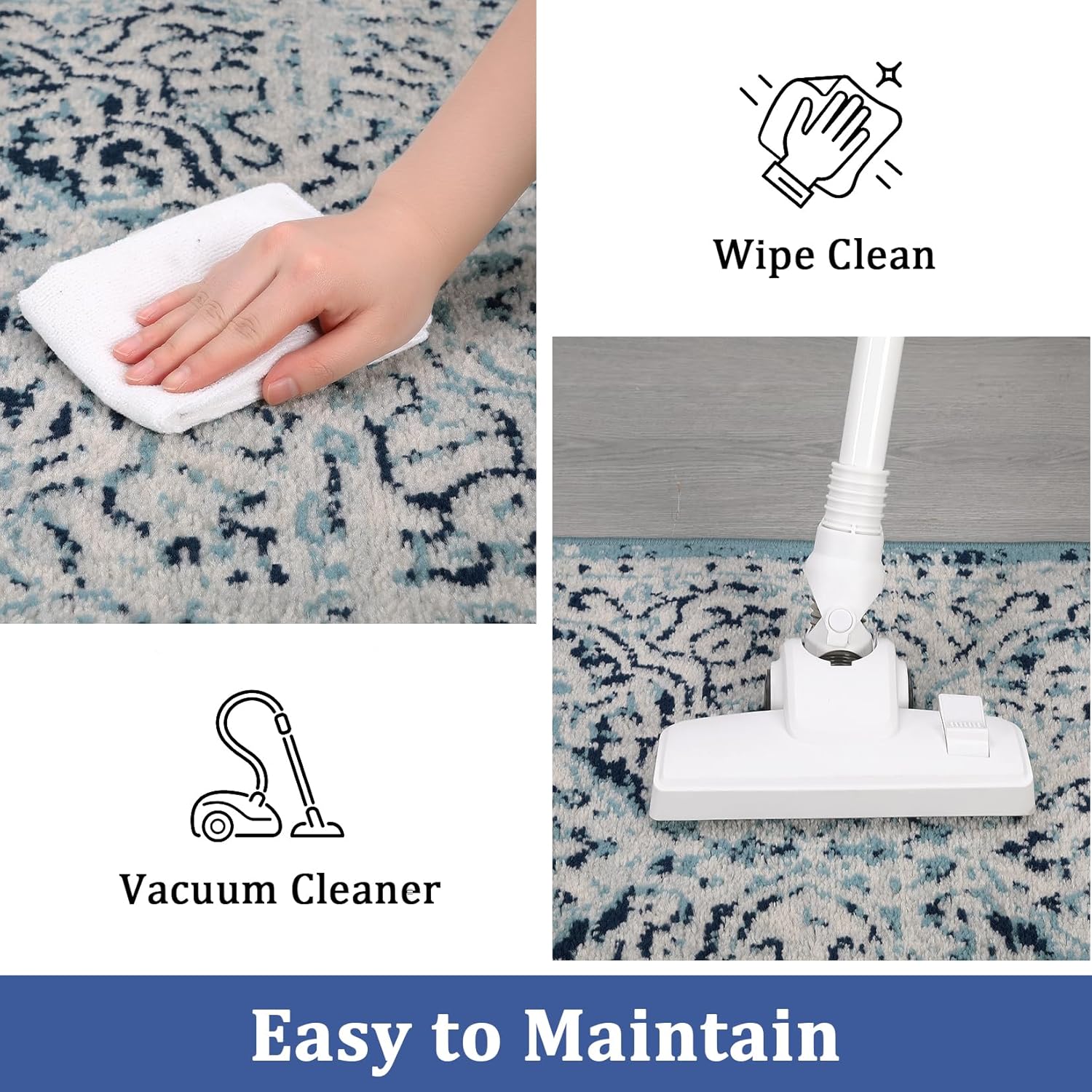 Qeetex WWJ-PHO-122O4VHC rugs - View #5