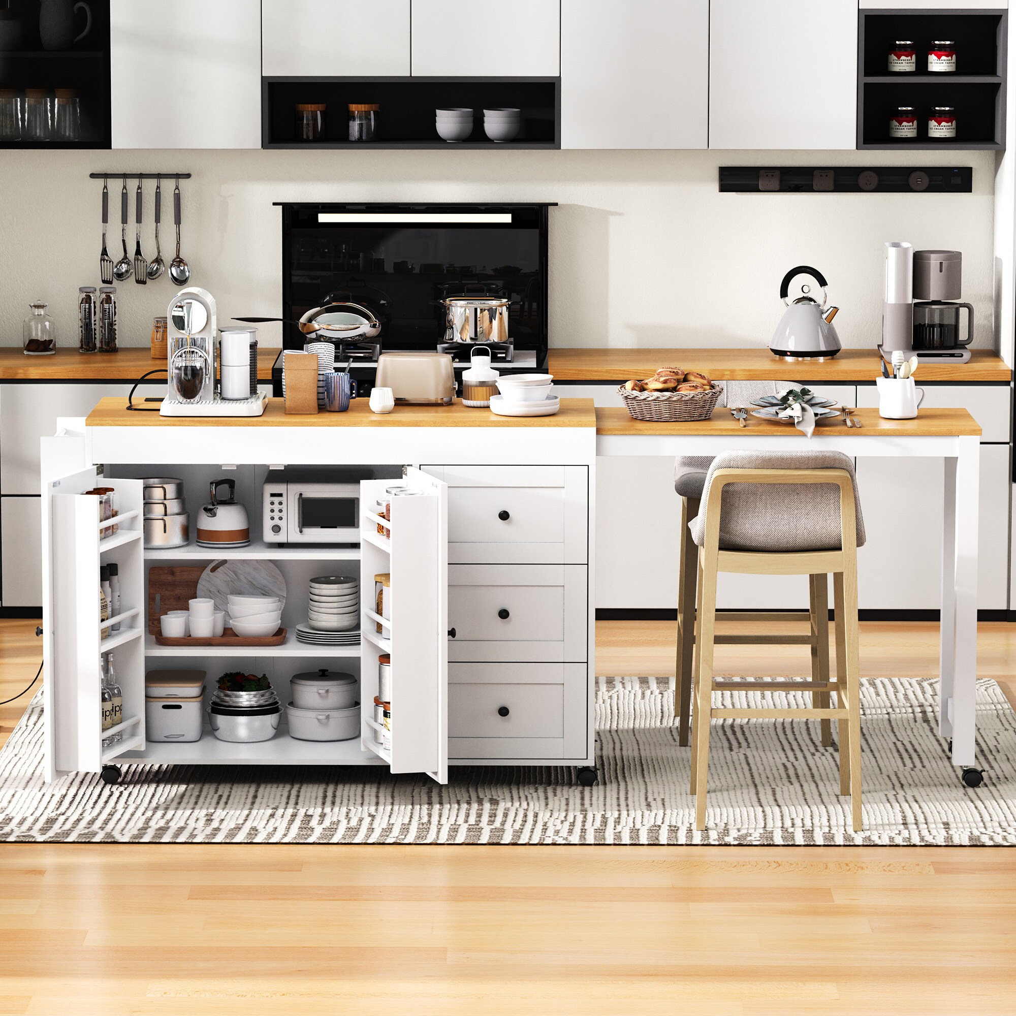 Tinyhomie LW-RV-930 Kitchen-Furniture - View #2