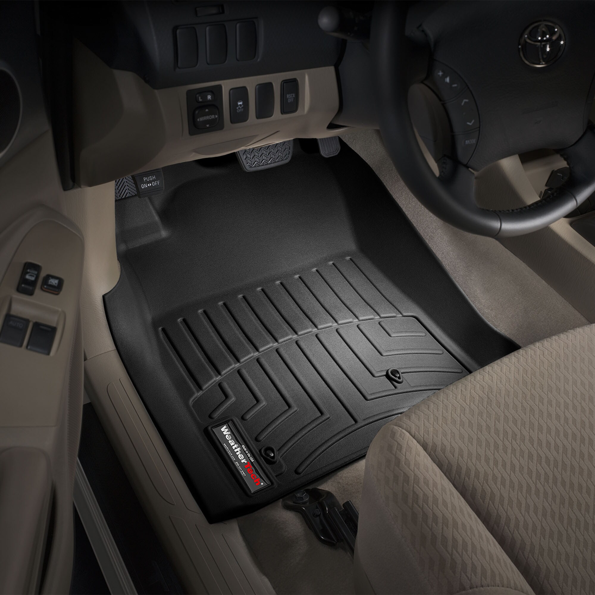 WeatherTech 440211 Interior-Car-Acc - View #2