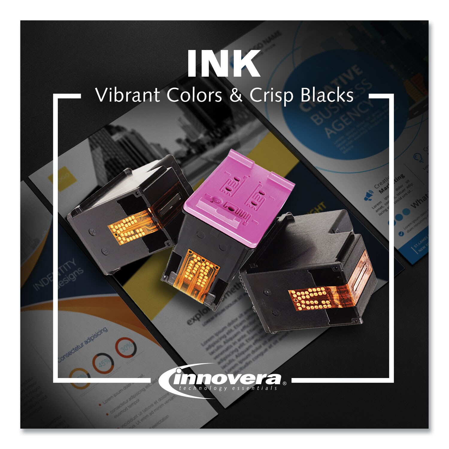 Innovera ESNIVRN9H63FN printers - View #3