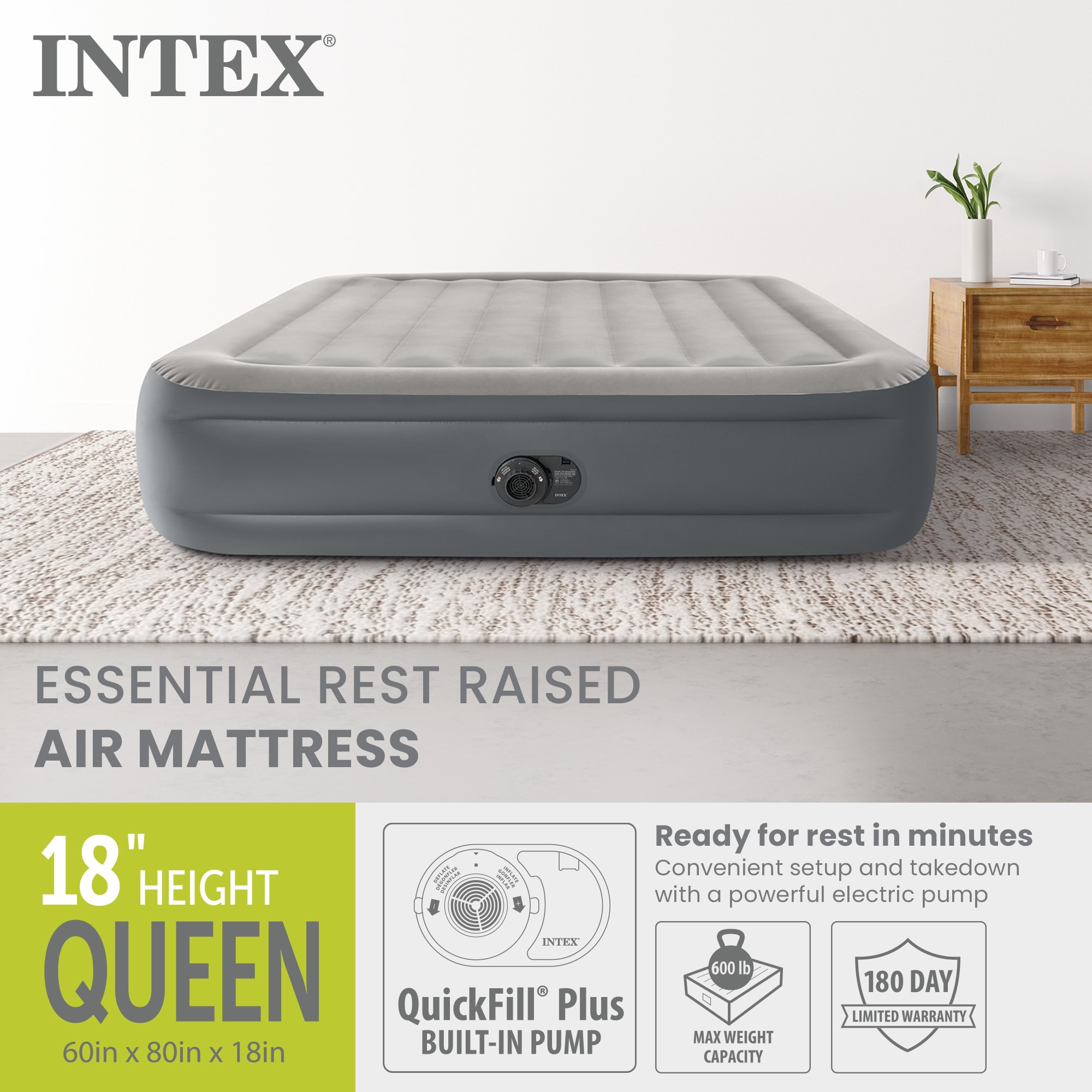 Intex 201830 Air-Mattresses - View #2
