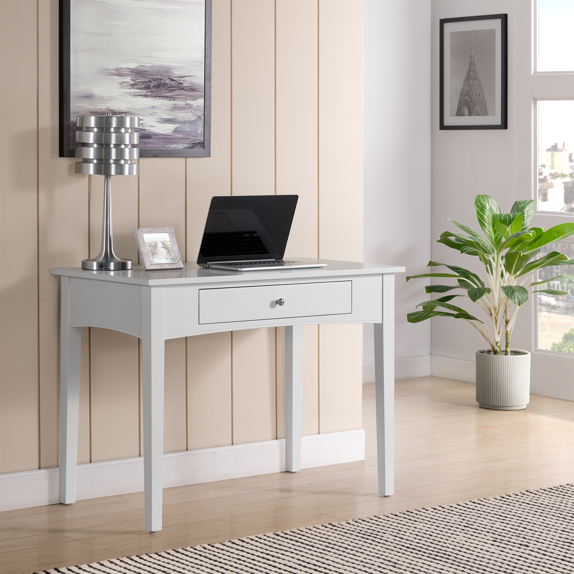 Alaterre Furniture ASCA06WH desks - View #7