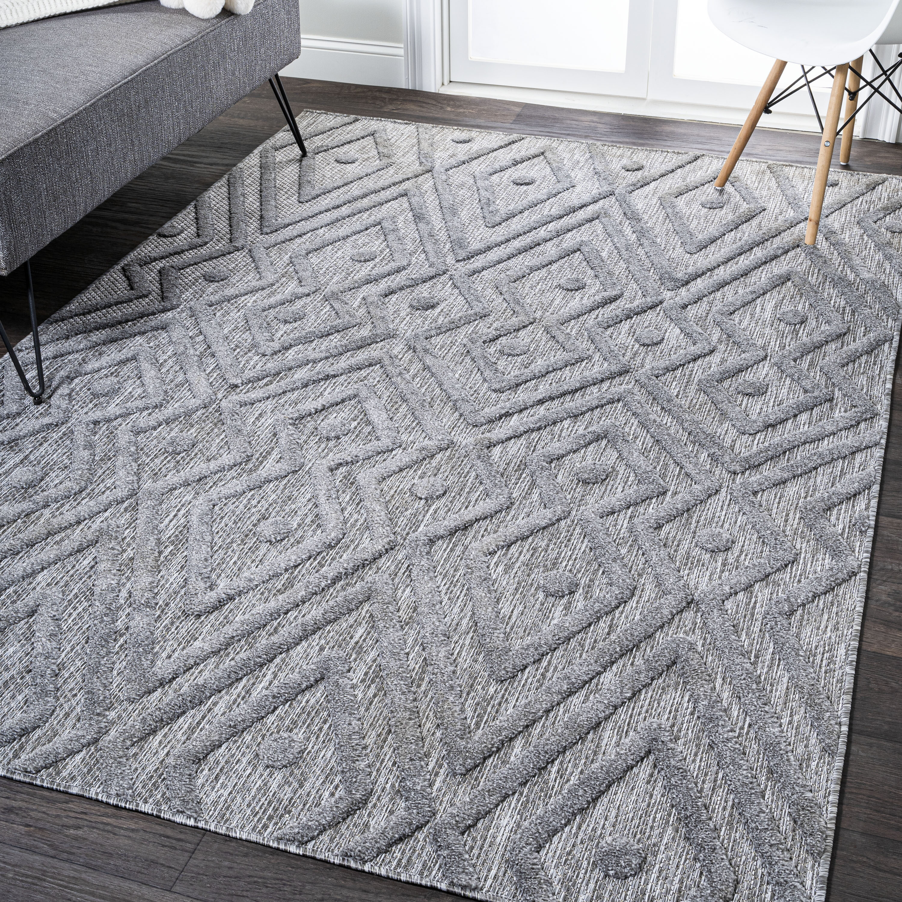 JONATHAN  Y IBZ100A-3 rugs - View #4