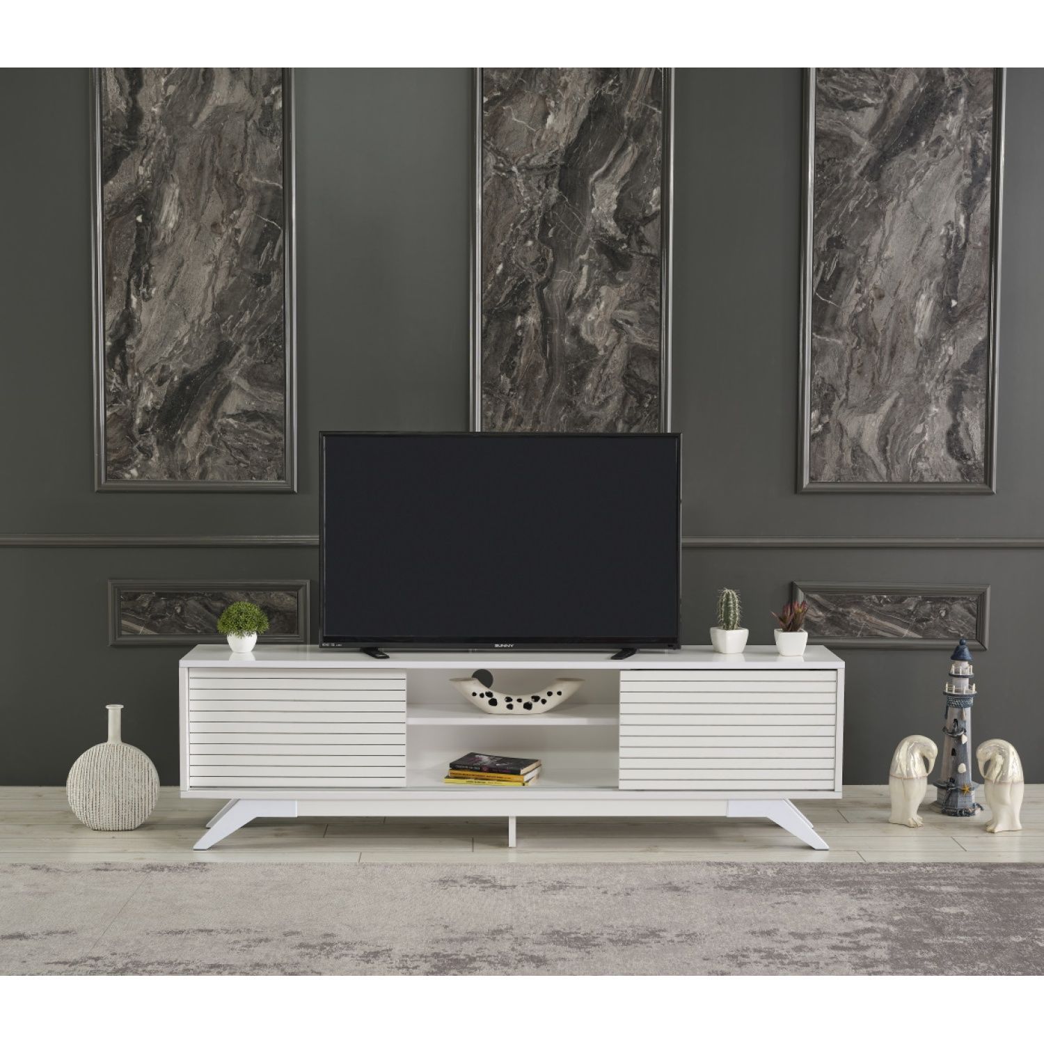 JASMODER B02949496 White