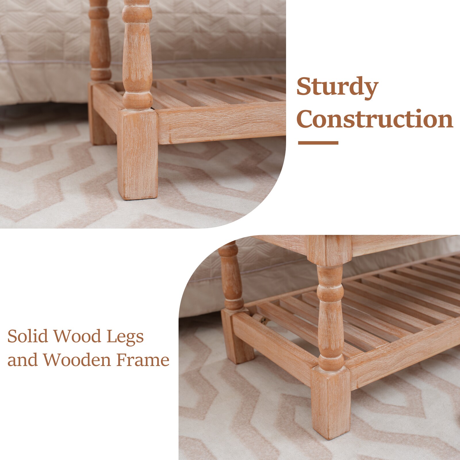 VOUA SAF-TNXLY-BL Indoor-Ottomans - View #6