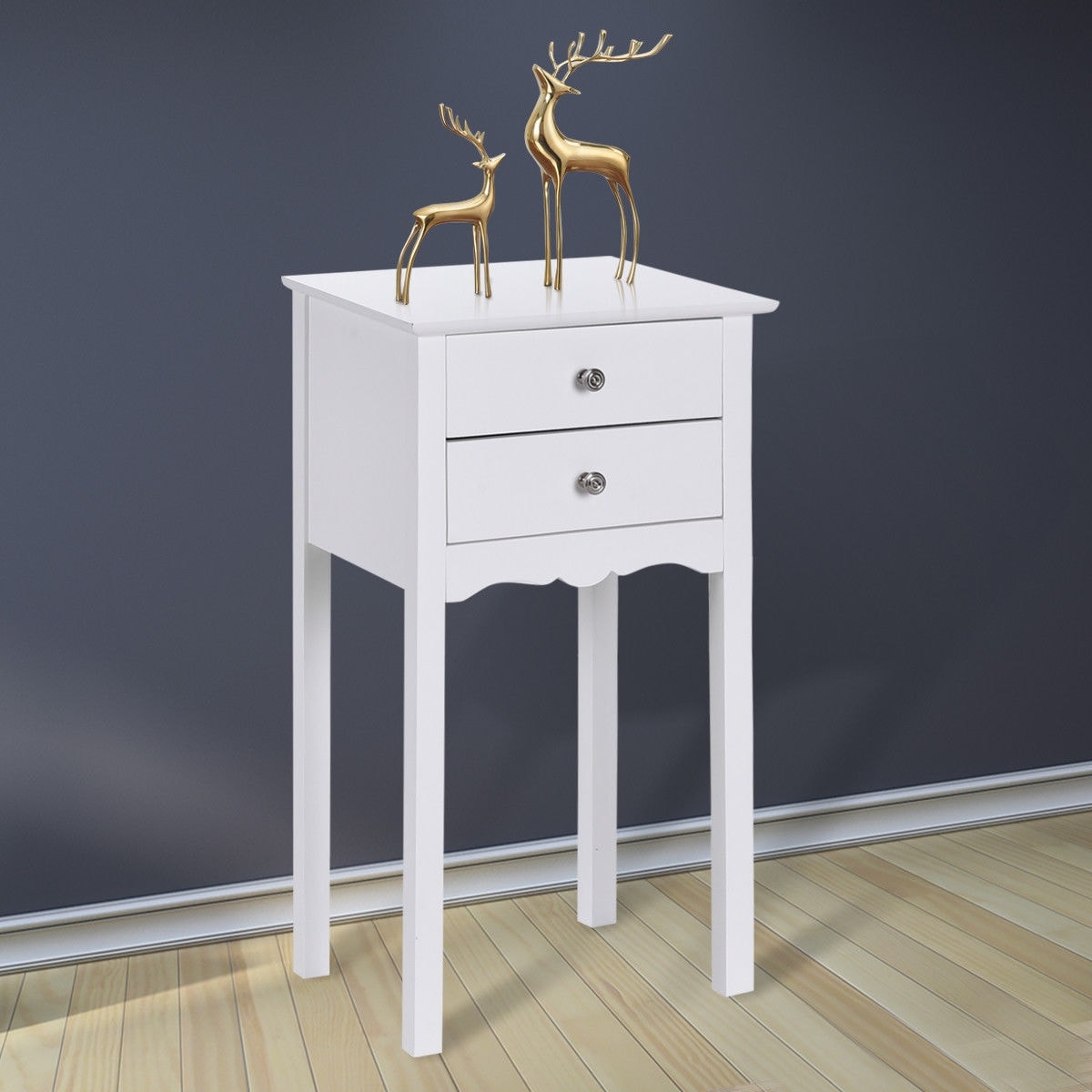 CASAINC WF-HW56184WH-LA End-Tables - View #7