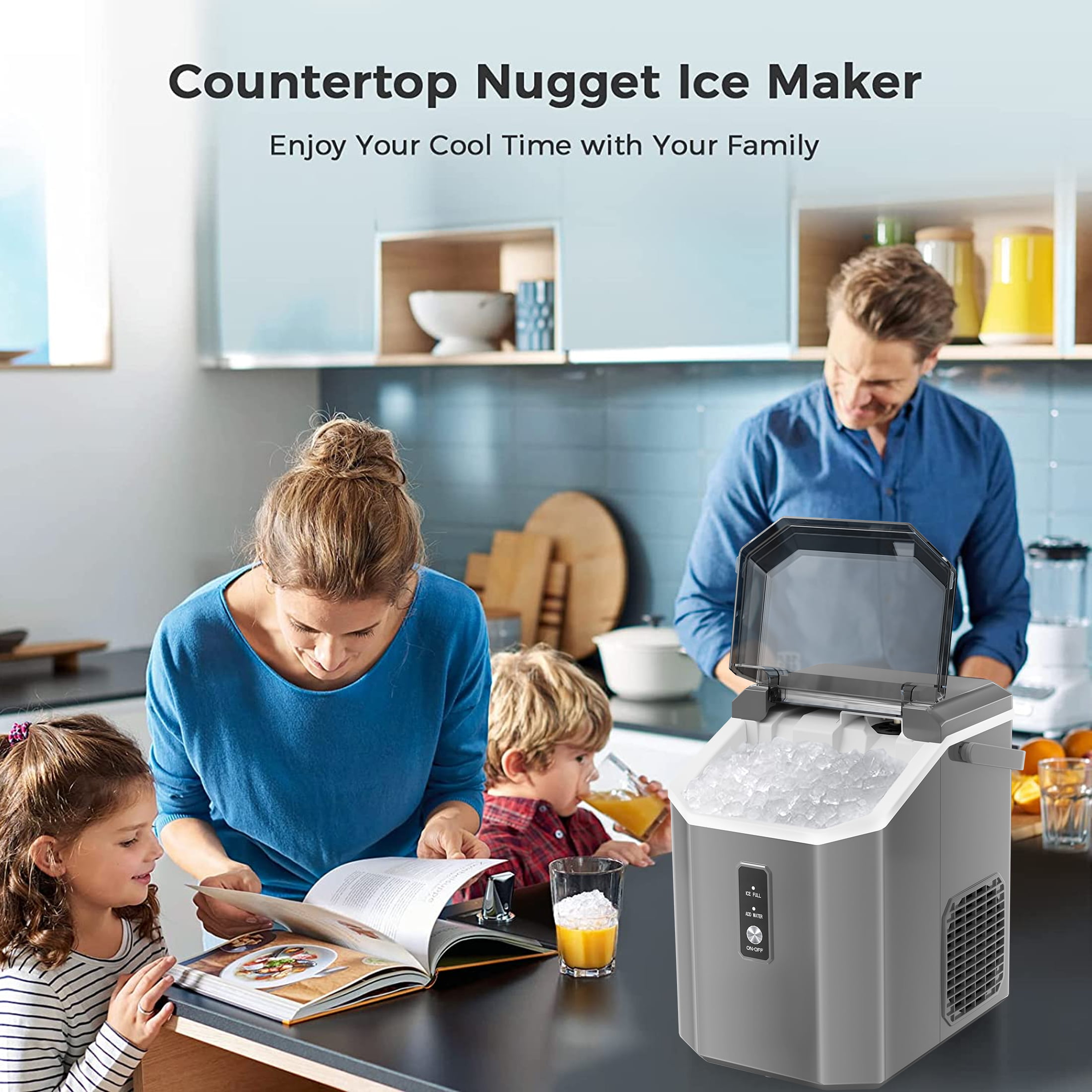 COWSAR Z580033 Ice-Makers - View #10