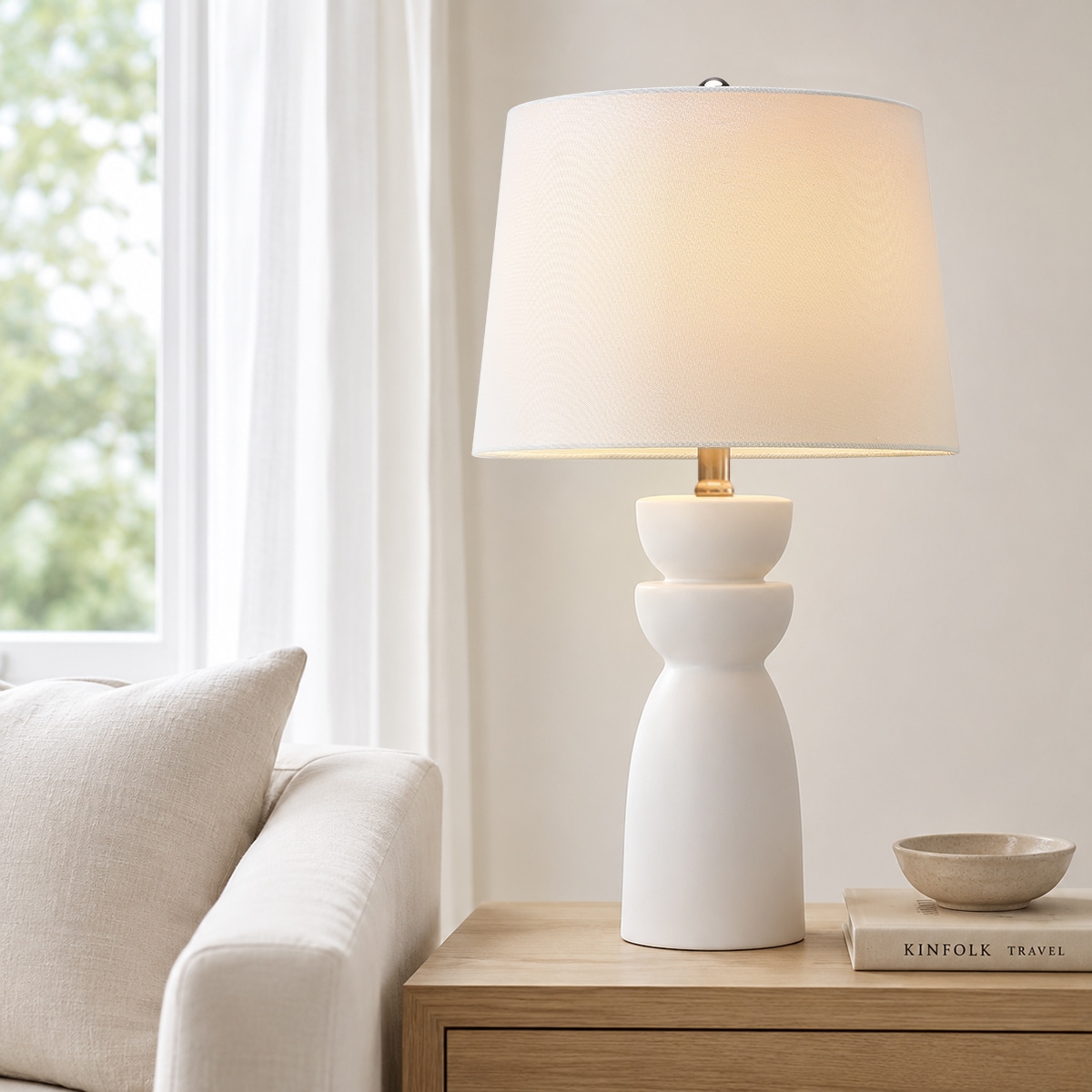 True Fine 210032T-2PK Table-Lamps - View #3