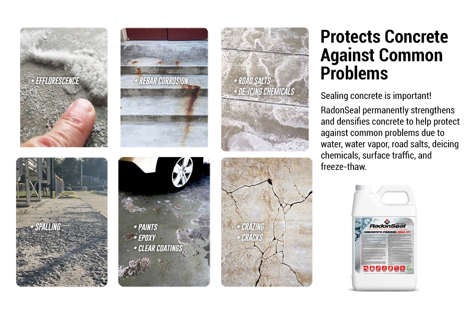 RadonSeal 249094 Concrete-Coatings - View #6