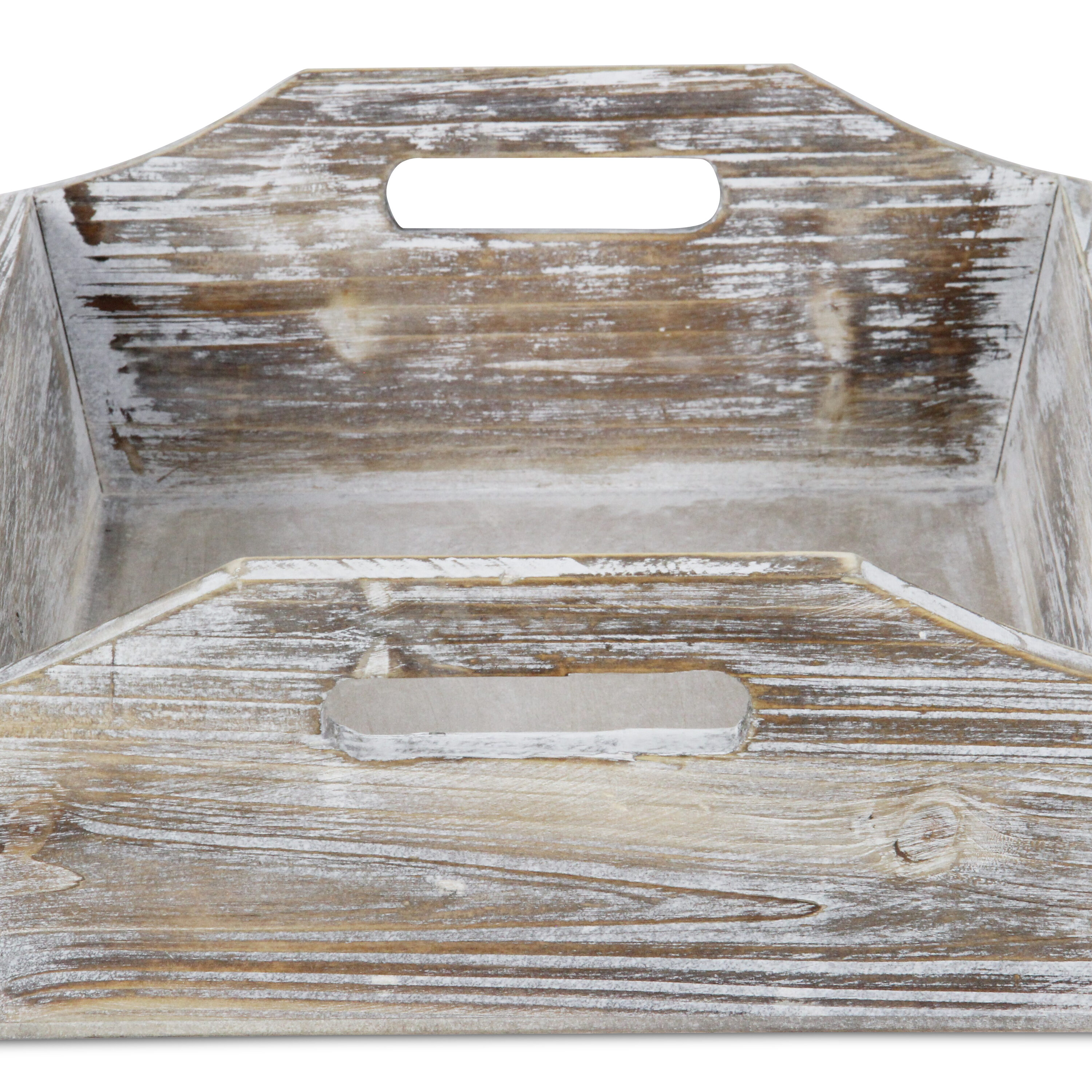Cheung's FP-3772W Serving-Trays-Caddies - View #4