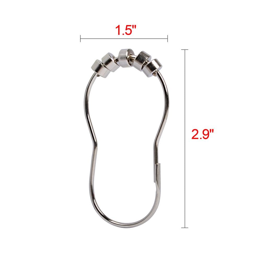 Utopia Alley HK2SS Shower-Rings-Hooks - View #7