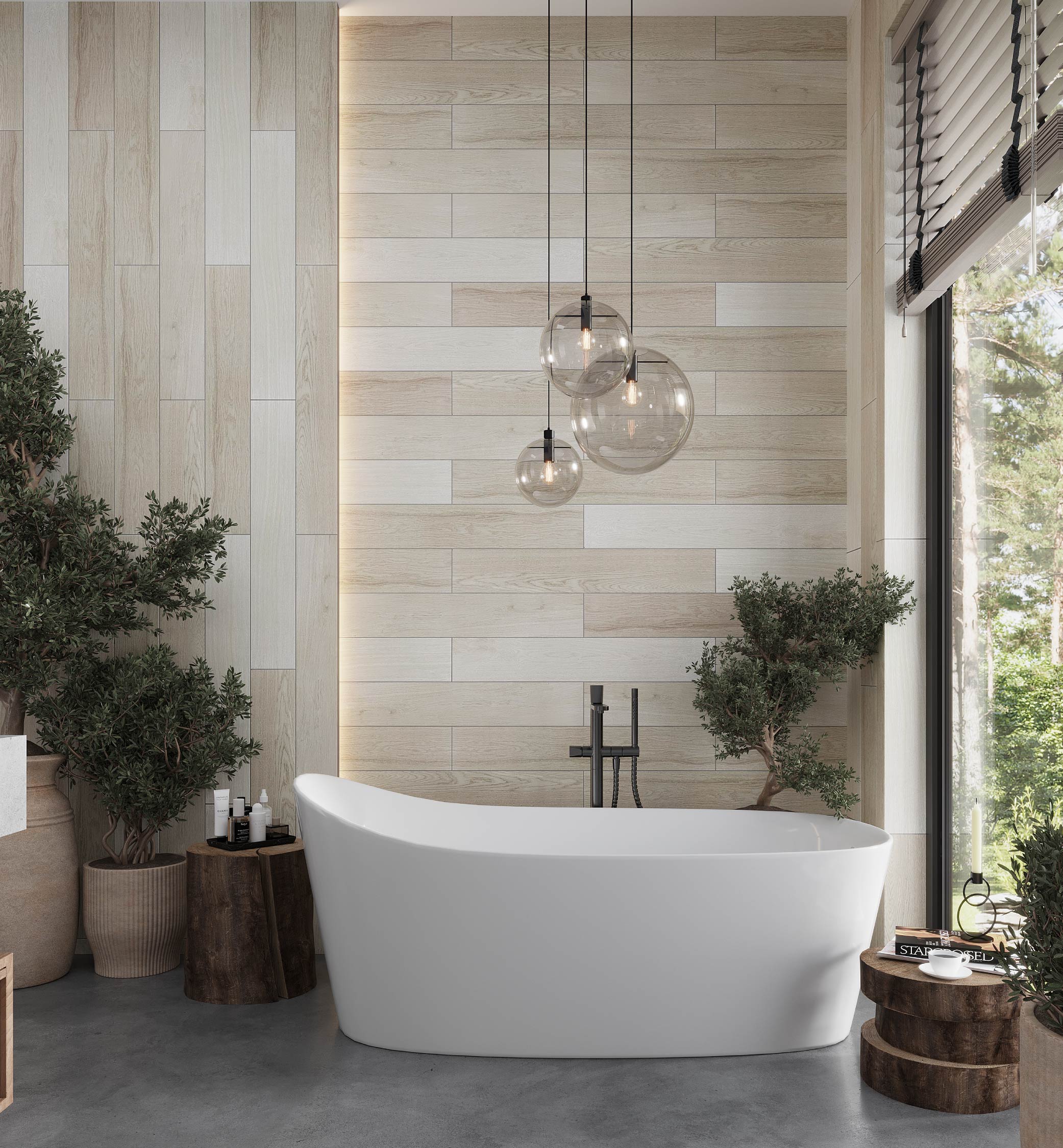 Apollo Tile ROYIBIAI636 Ceramic-Tile - View #6