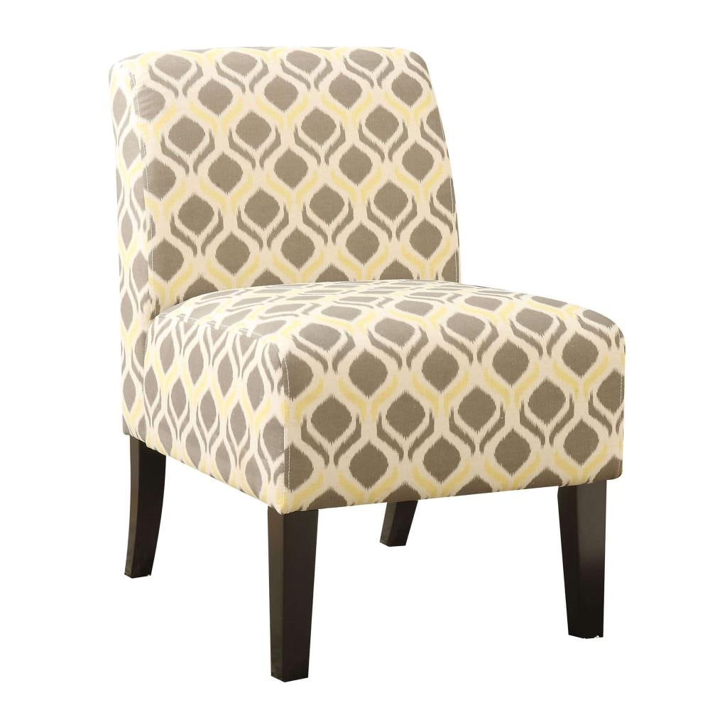 Benzara Modern Multicolor Accent Chair at Lowes.com