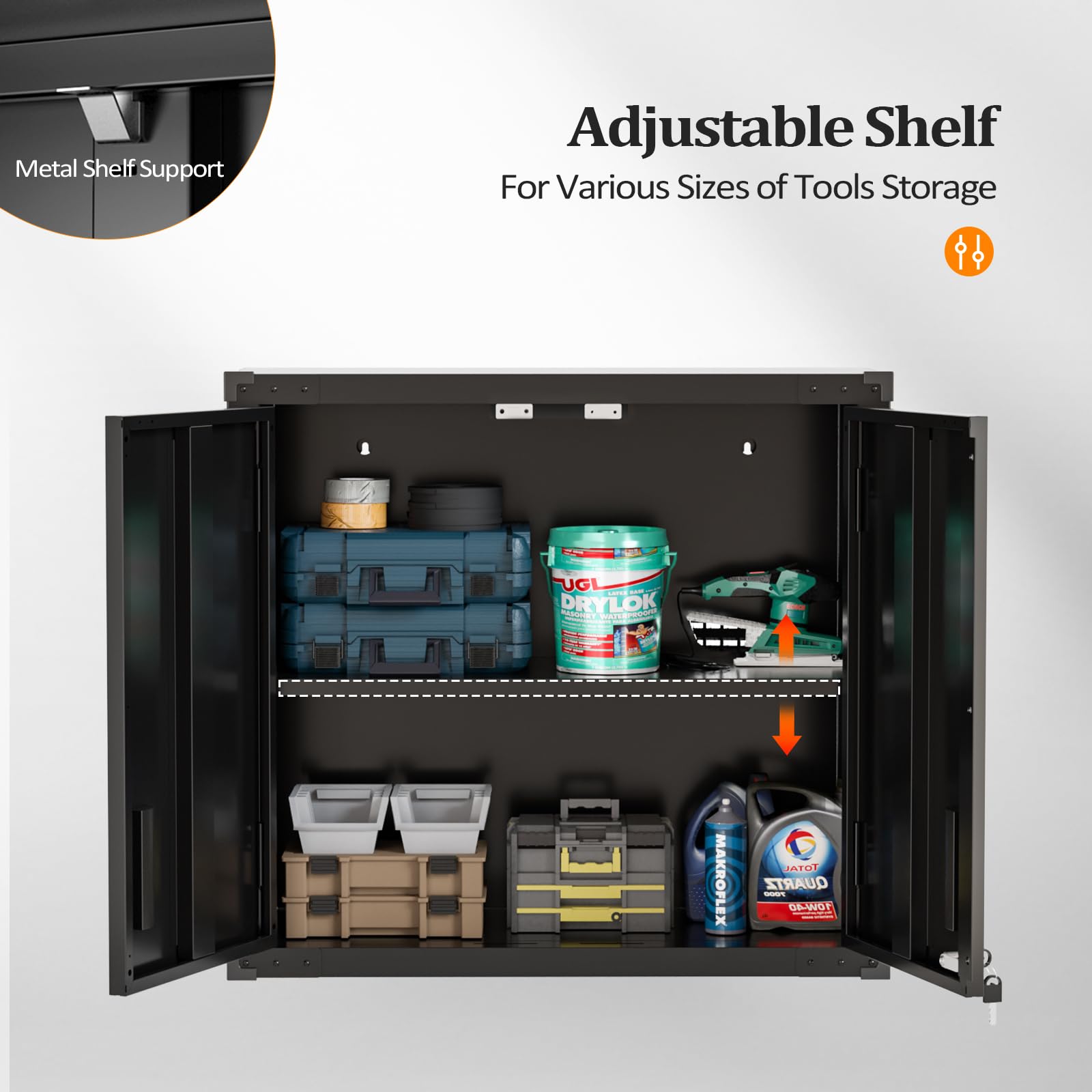 VINGLI LS-G47000654 Garage-Cabinets - View #4