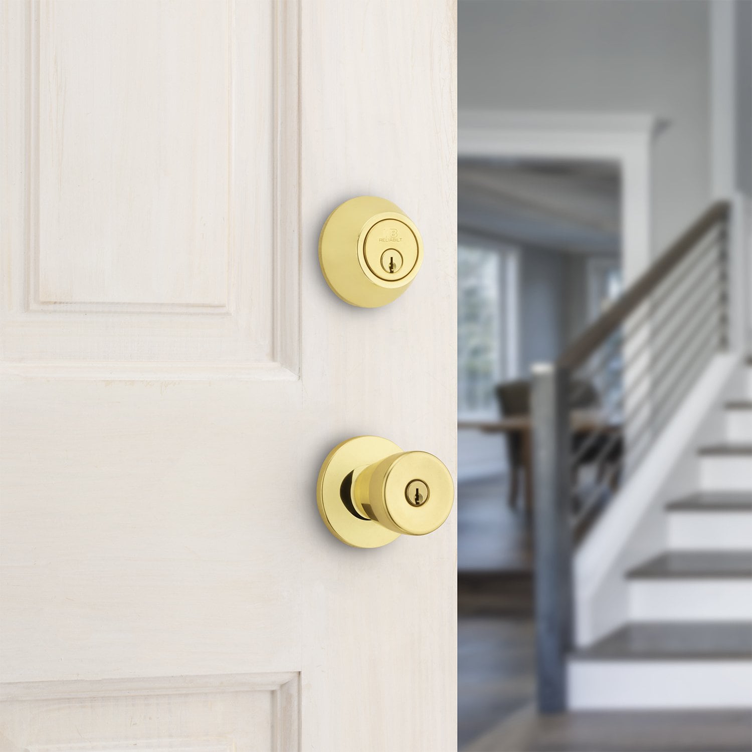 RELIABILT 93670-020 Door-Knobs - View #4