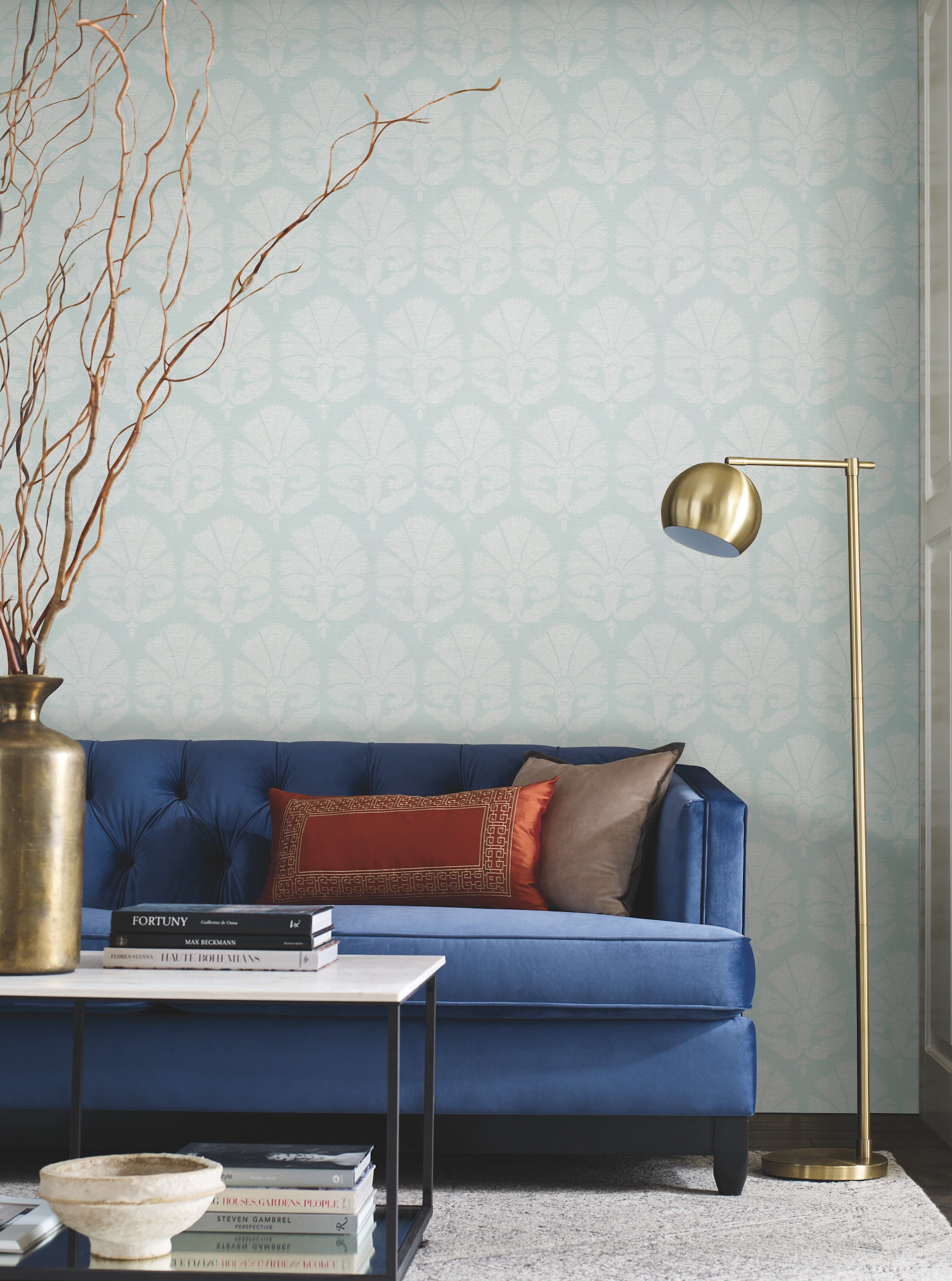 York Wallcoverings HC7573 wallpaper - View #2