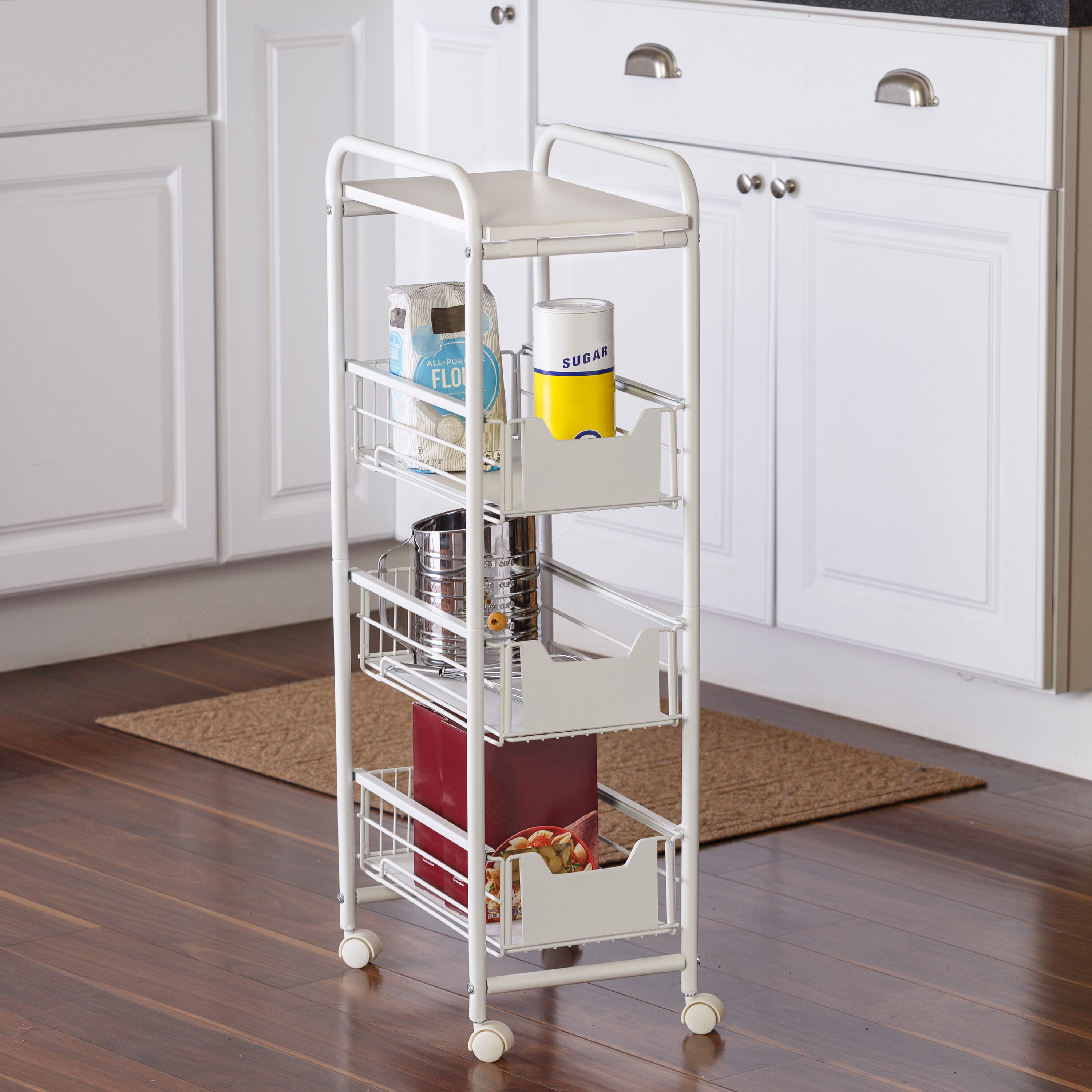 Honey-Can-Do CRT-09579 Utility-Carts - View #7