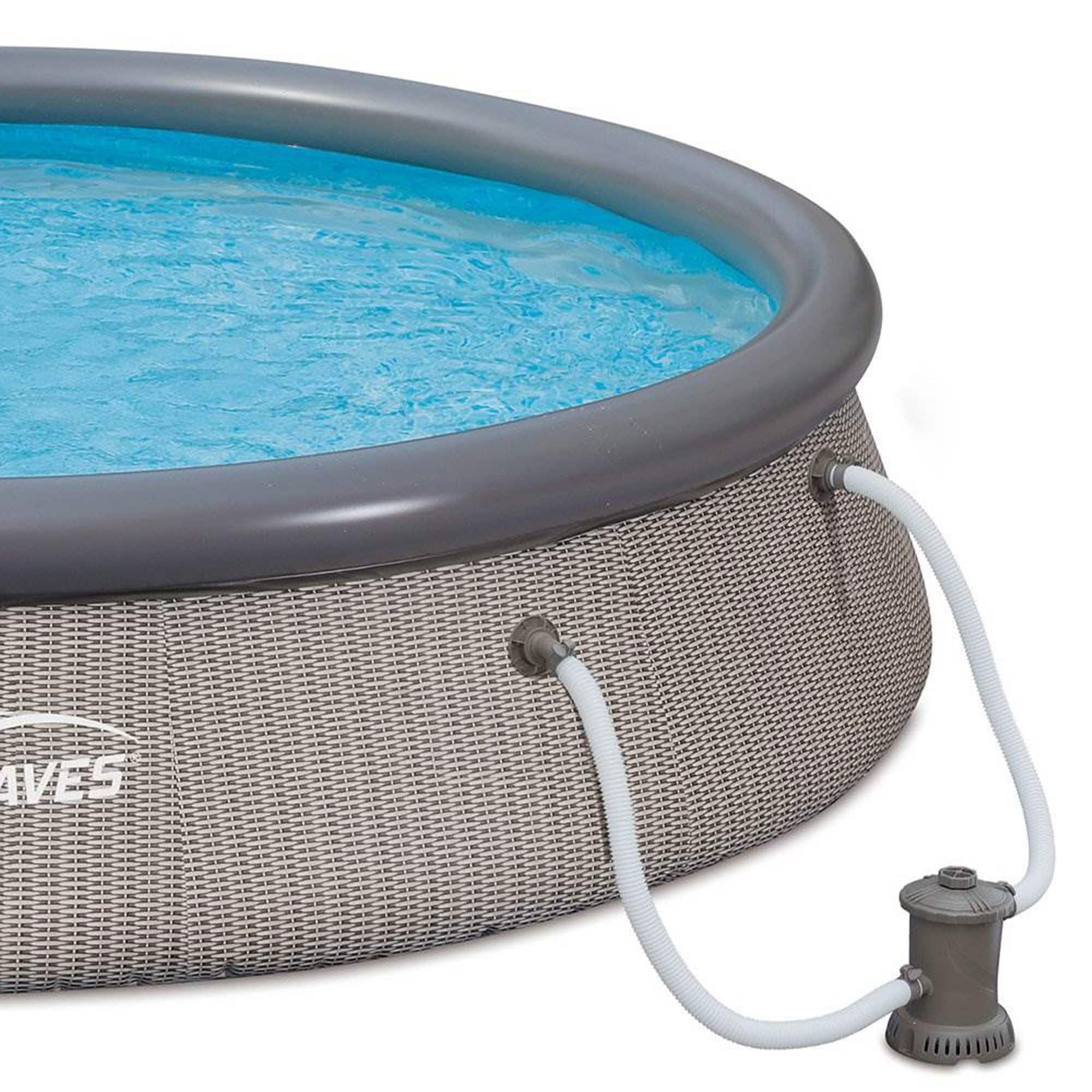 Summer Waves 90680 Above-Ground-Pools - View #6