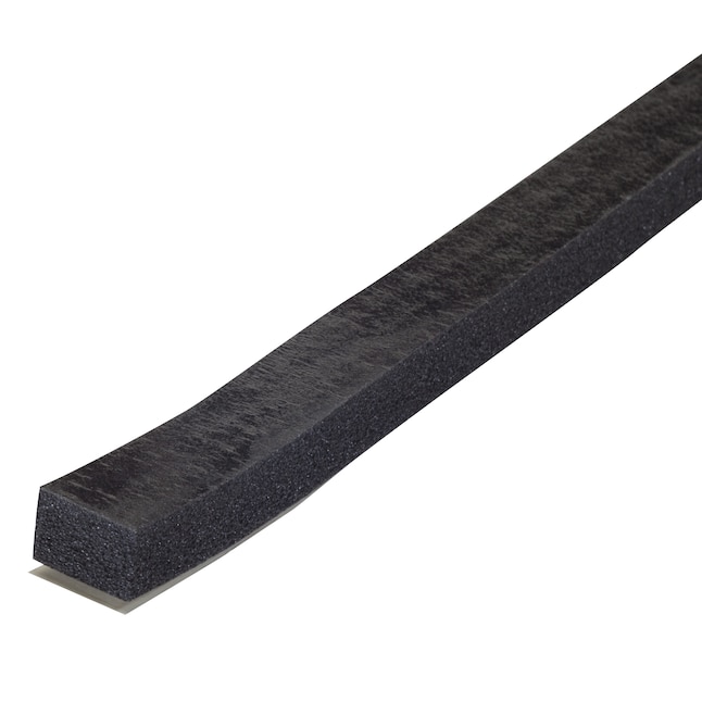 Modernisering zand Dwaal M-D 10-ft x 1/2-in Black Window Seal Rubber Window Weatherstrip in the  Weatherstripping department at Lowes.com