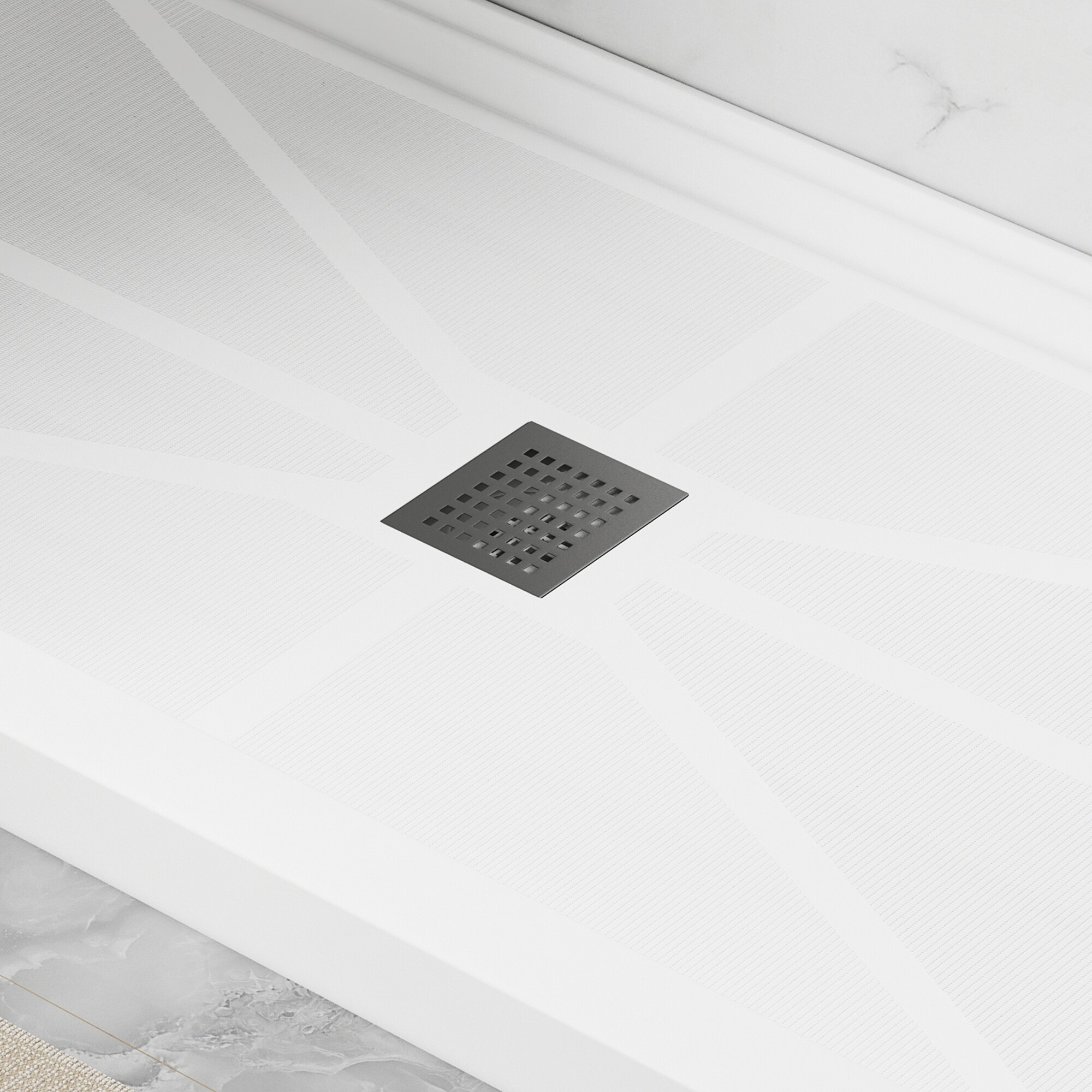 CASAINC CABR1301BG22C15 Alcove-Shower-Kit - View #9