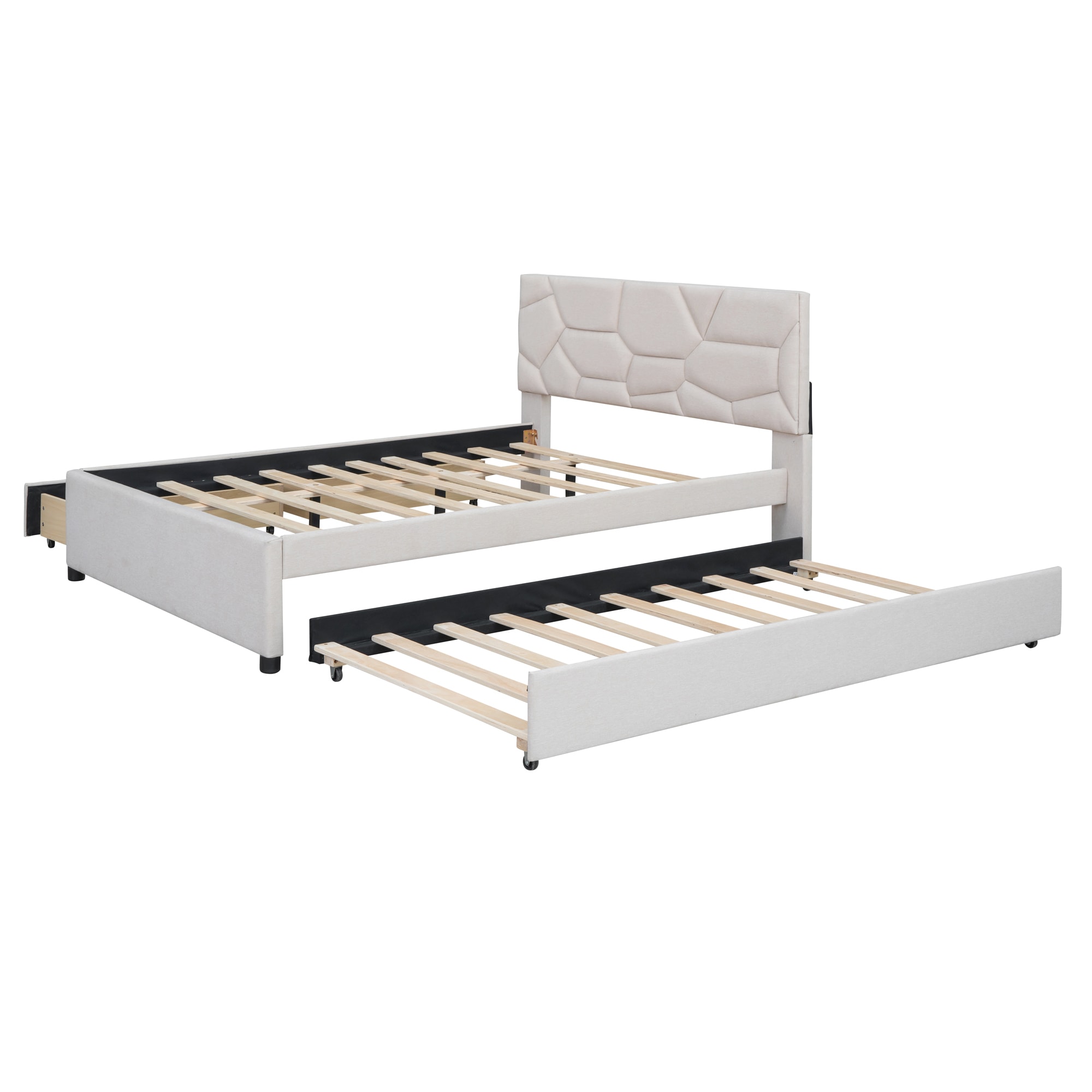 ModernLuxe L3P-SF000233AAA beds - View #4