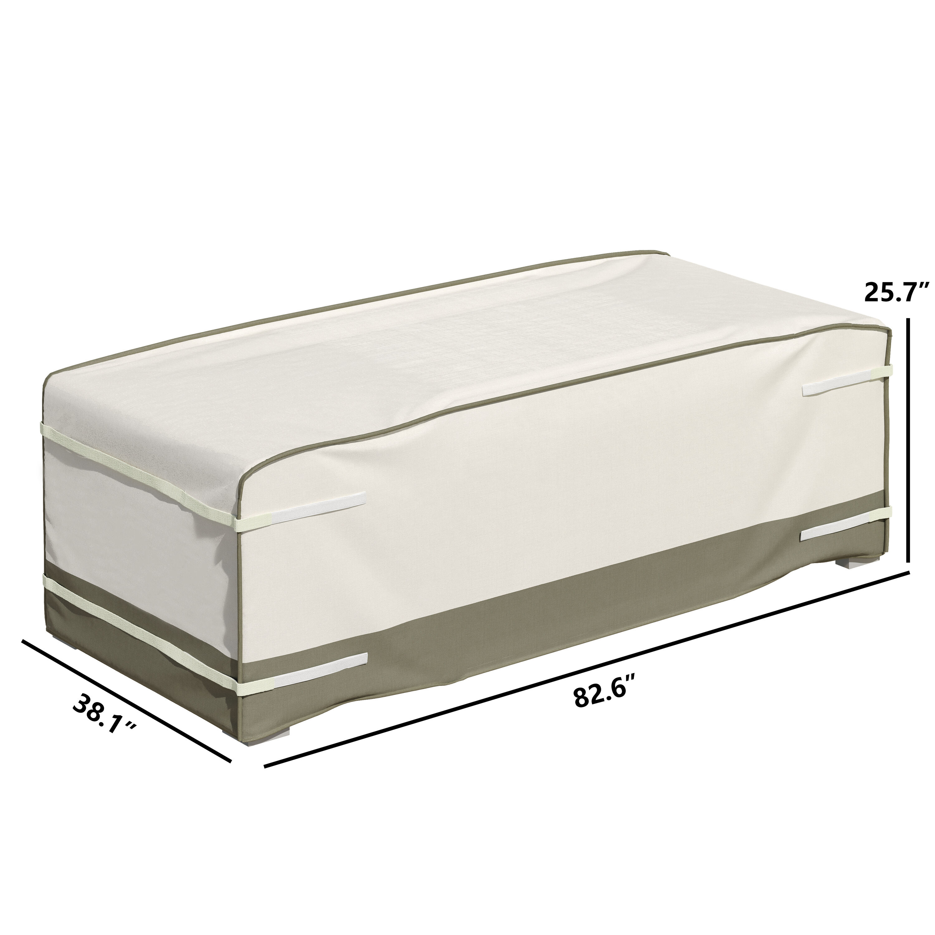 Octans SL2C00250 Patio-Furniture-Covers - View #9