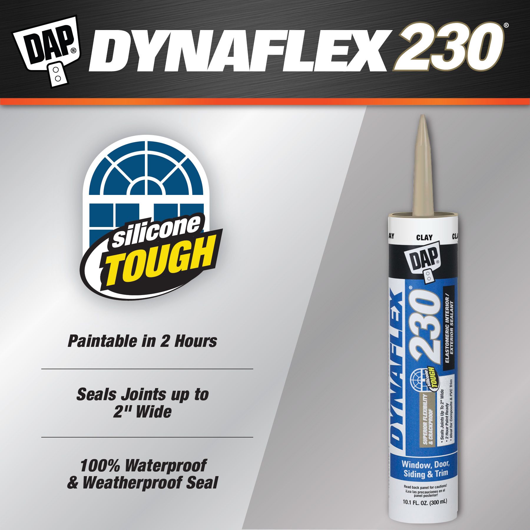 DAP 7079818416SOS caulking - View #3
