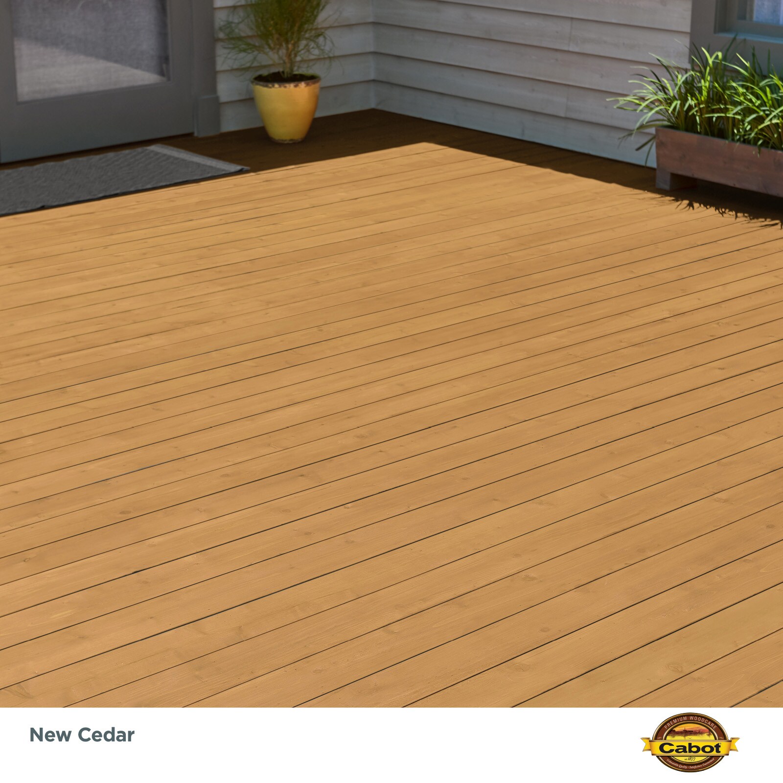 Cabot NEW CEDAR-379512 Exterior-Stains-Sealors - View #10