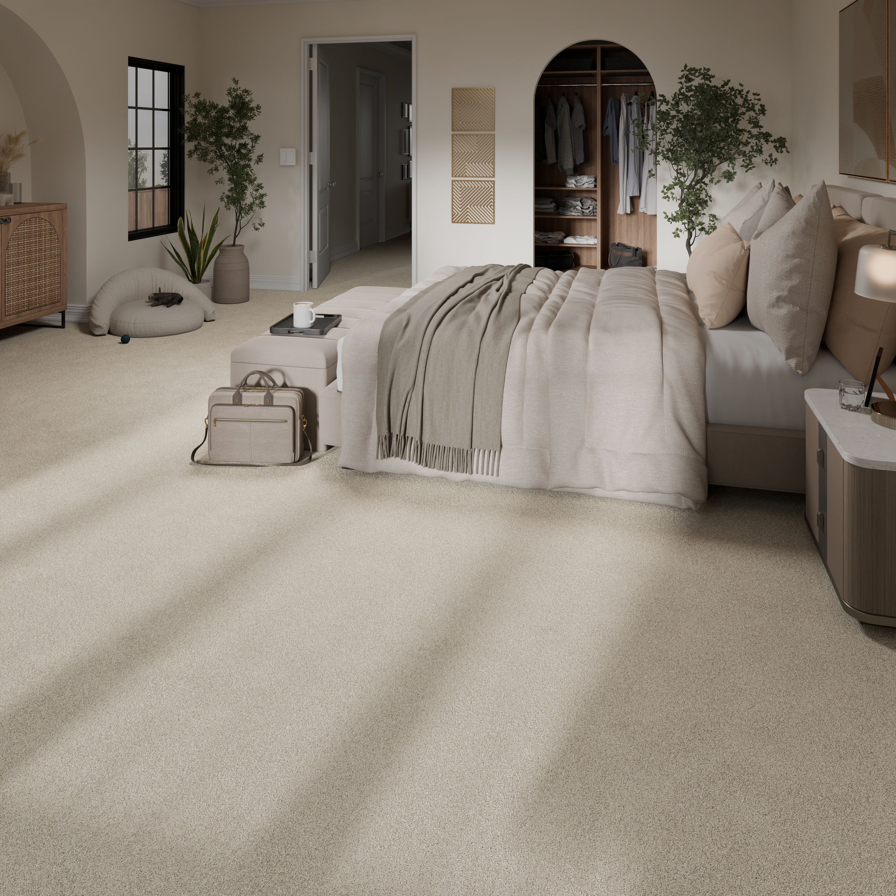 STAINMASTER PetProtect 7L97500109 Carpet-Panel - View #3