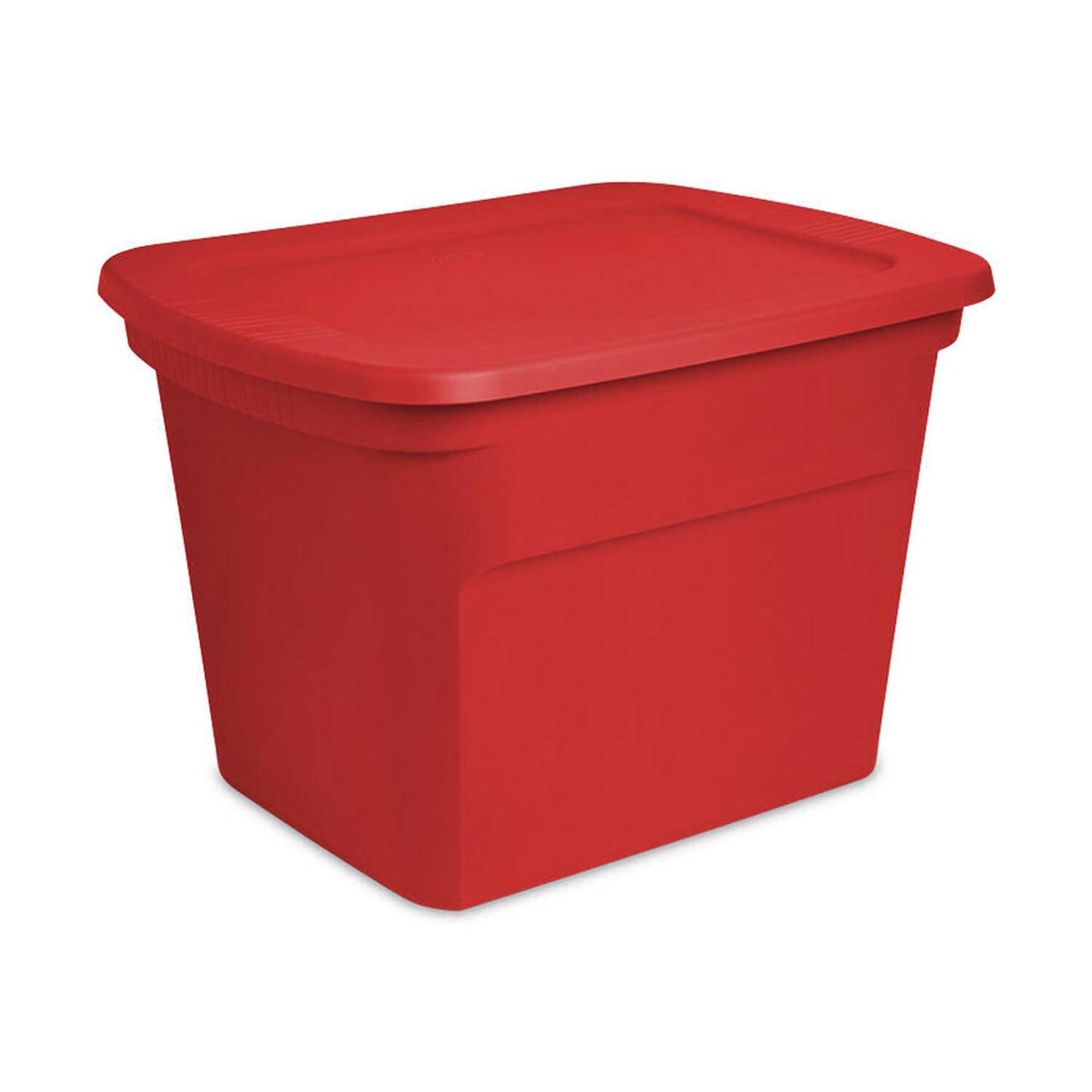 Sterilite Corporation 72883 Plastic-Storage-Totes - View #2