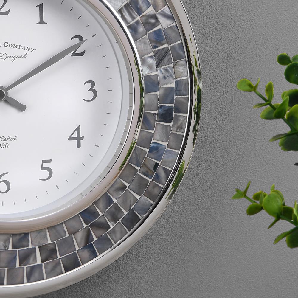 FirsTime 31155 Indoor-Outdoor-Clocks - View #4
