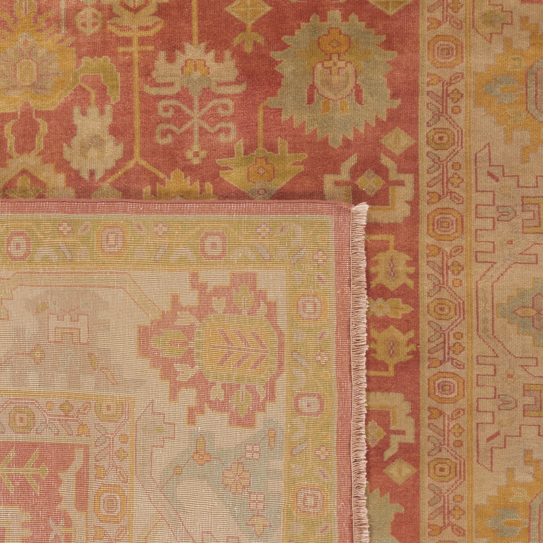 Safavieh OS02A-10 rugs - View #2