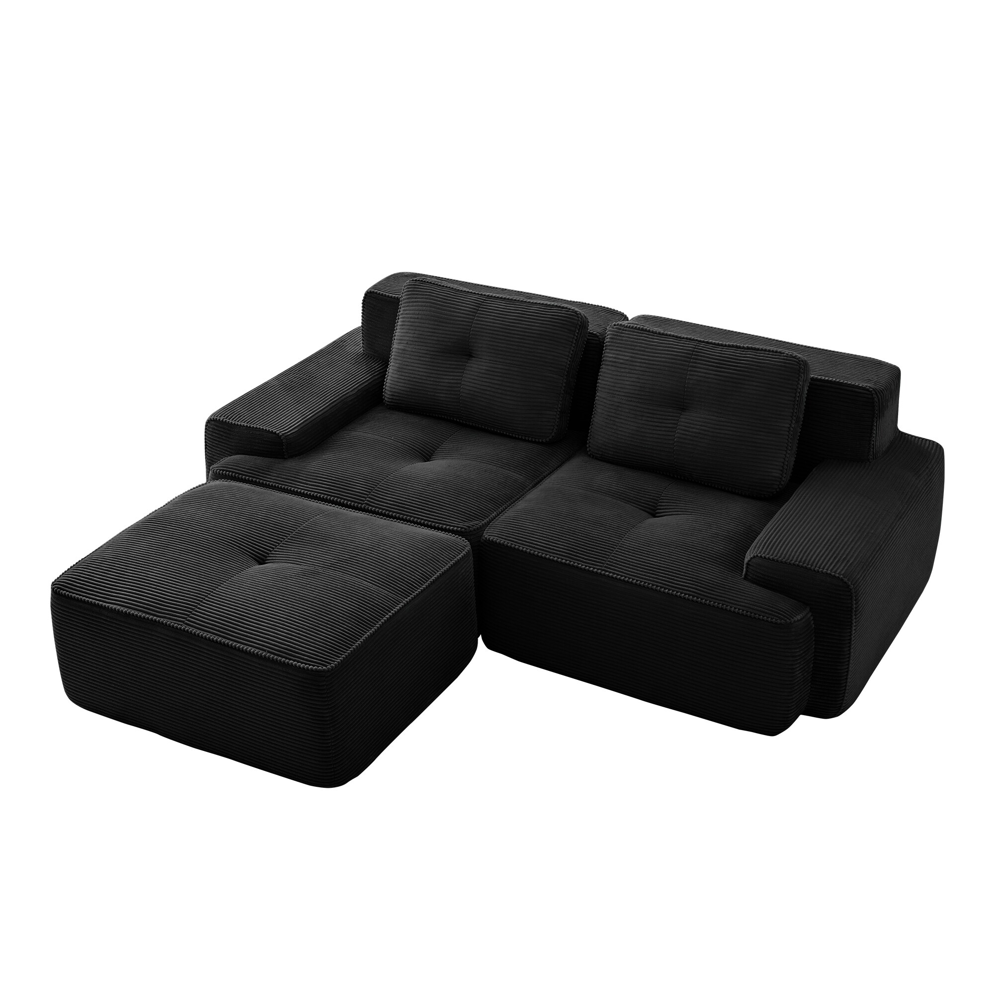 Homy Casa YG01474 Sofas-Loveseats - View #16