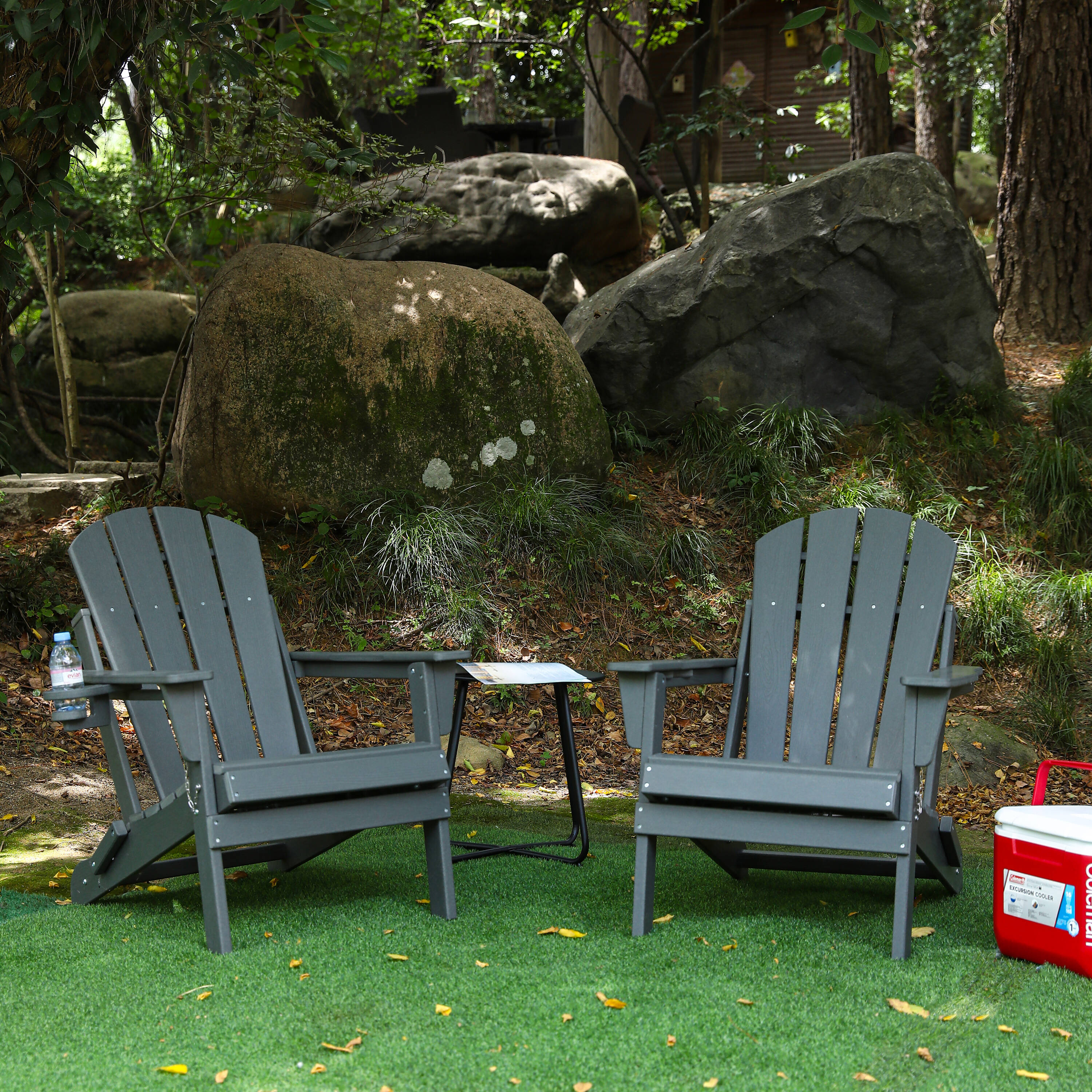 Forclover MONM1209-02BR Patio-Chairs - View #10