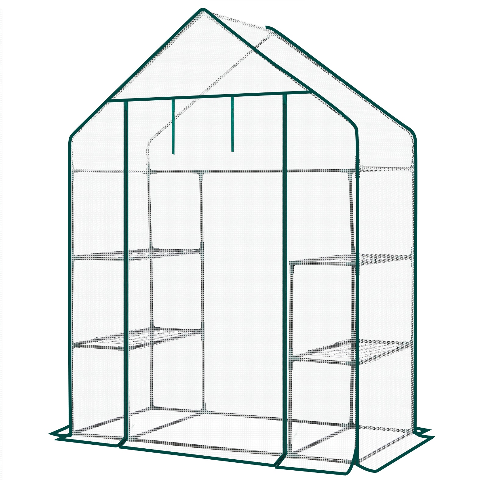 Outopee LWO1G54000161 greenhouses - View #3