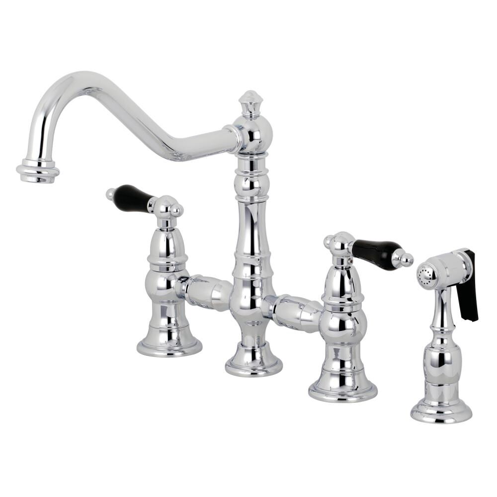 Kingston Brass WLKS3271PKLBS Kitchen-Faucets - View #2