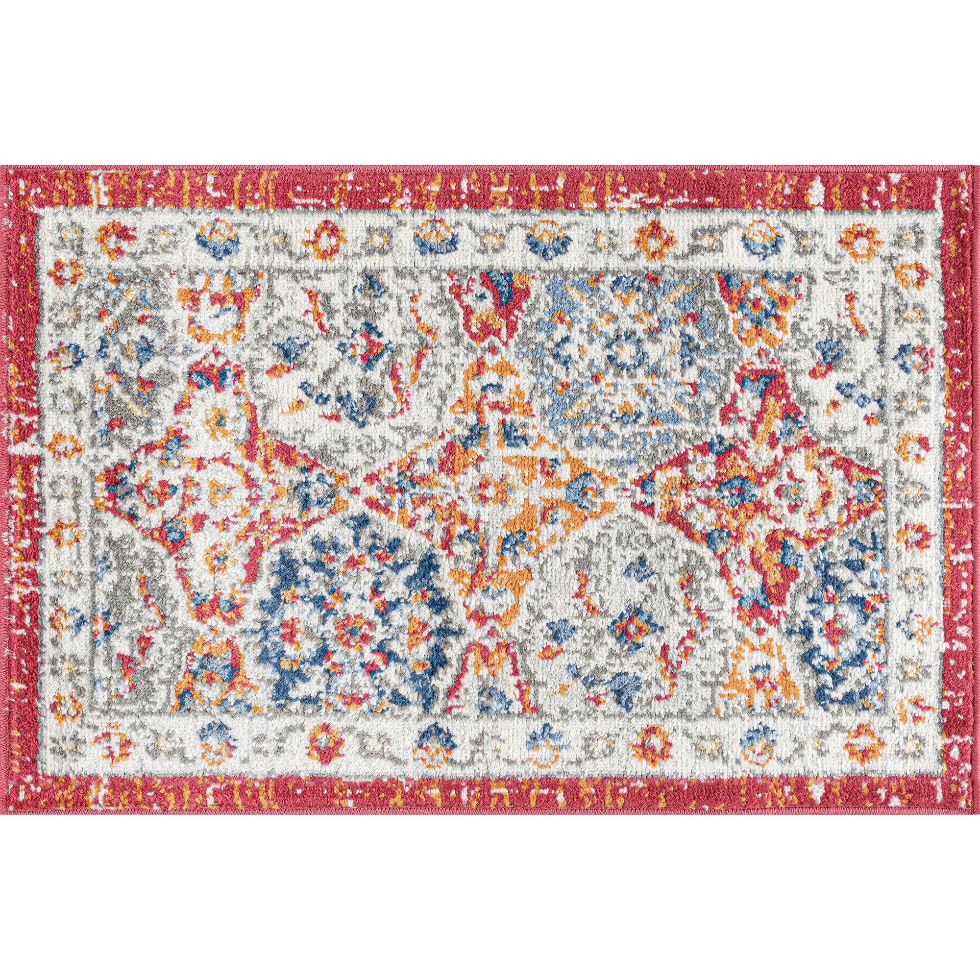 Tayse CHL1100 2X3 rugs - View #5