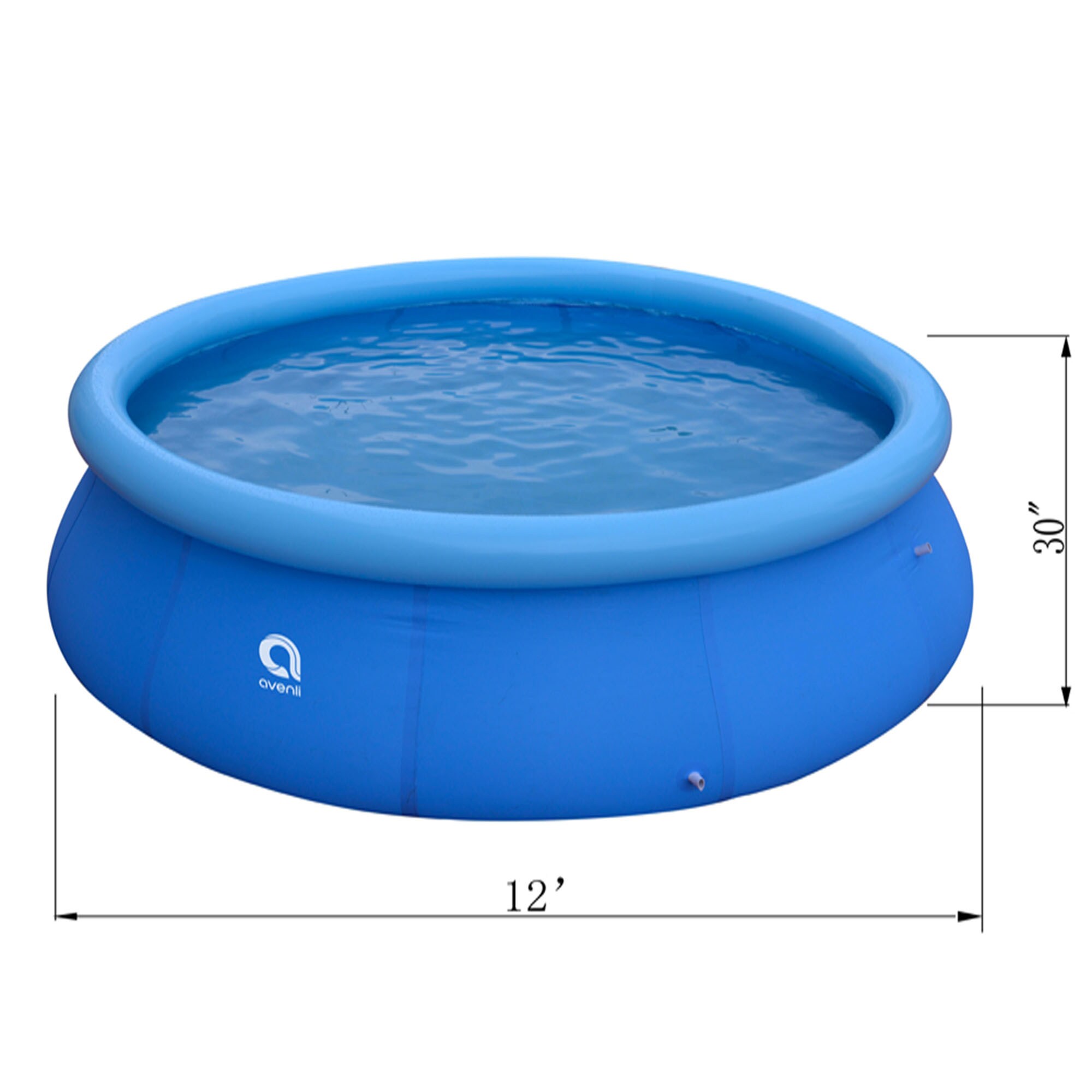 JLeisure 233419 Above-Ground-Pools - View #10