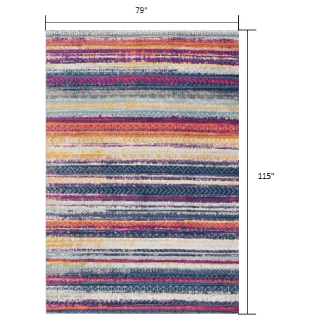 HomeRoots 4000393159 rugs - View #7