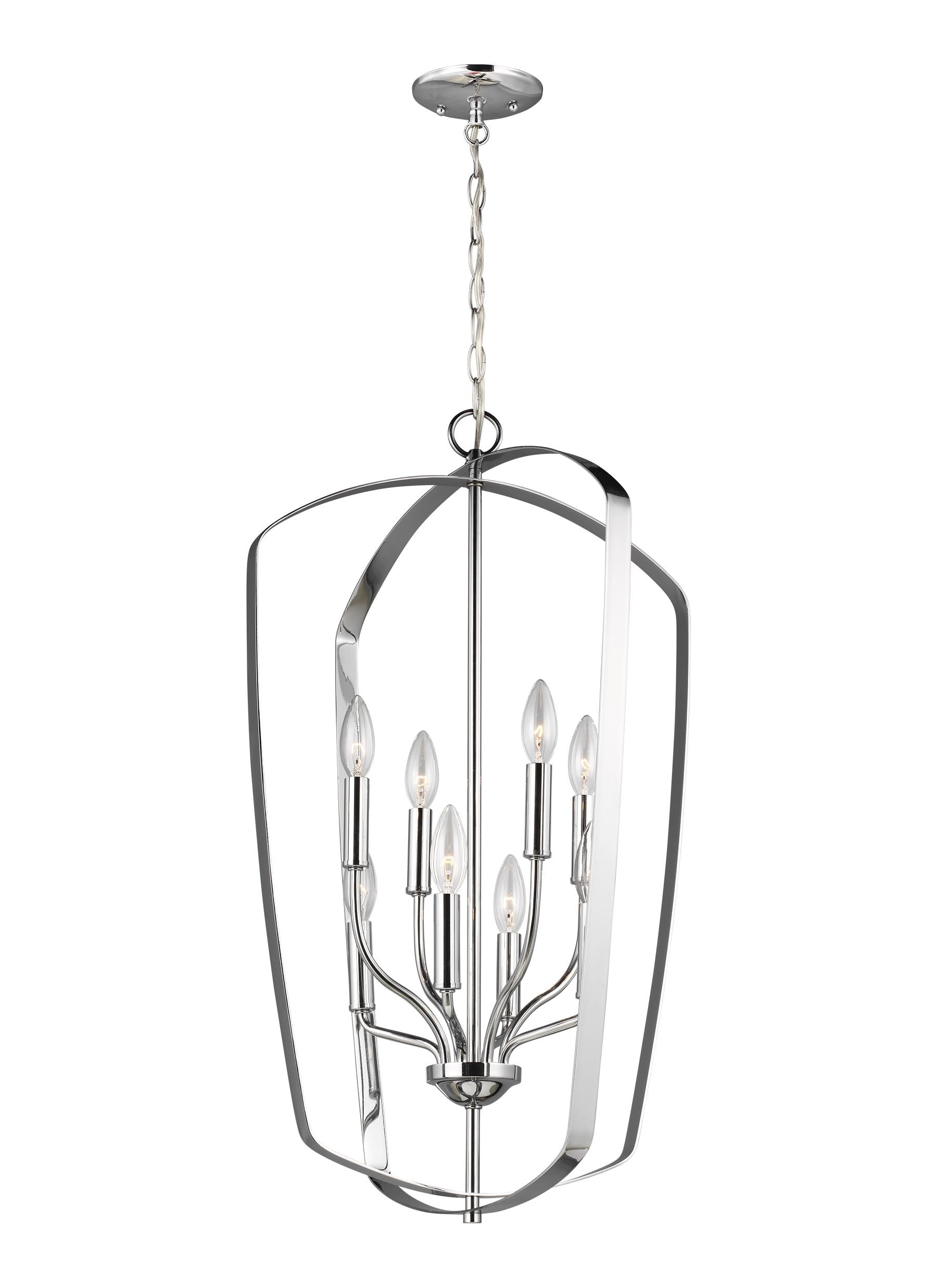 Generation Lighting 5134908EN-05 Pendant-Lights - View #2