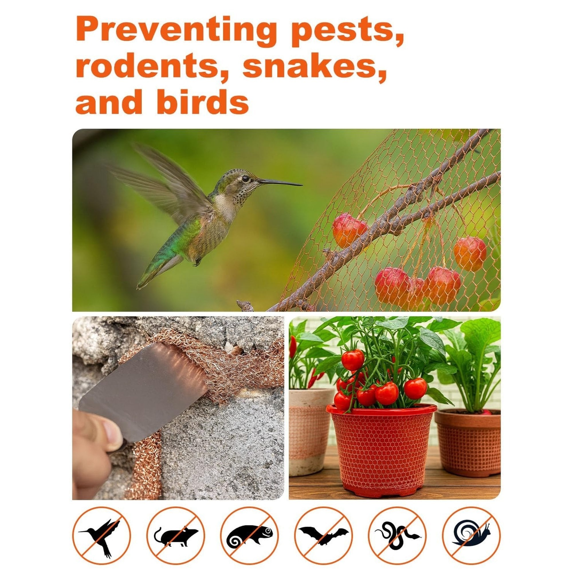 Numhew NHBEN28283 Animal-Rodent-Control - View #4
