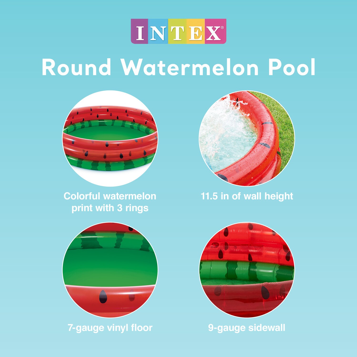 Intex 160807 Kids-Pools - View #3