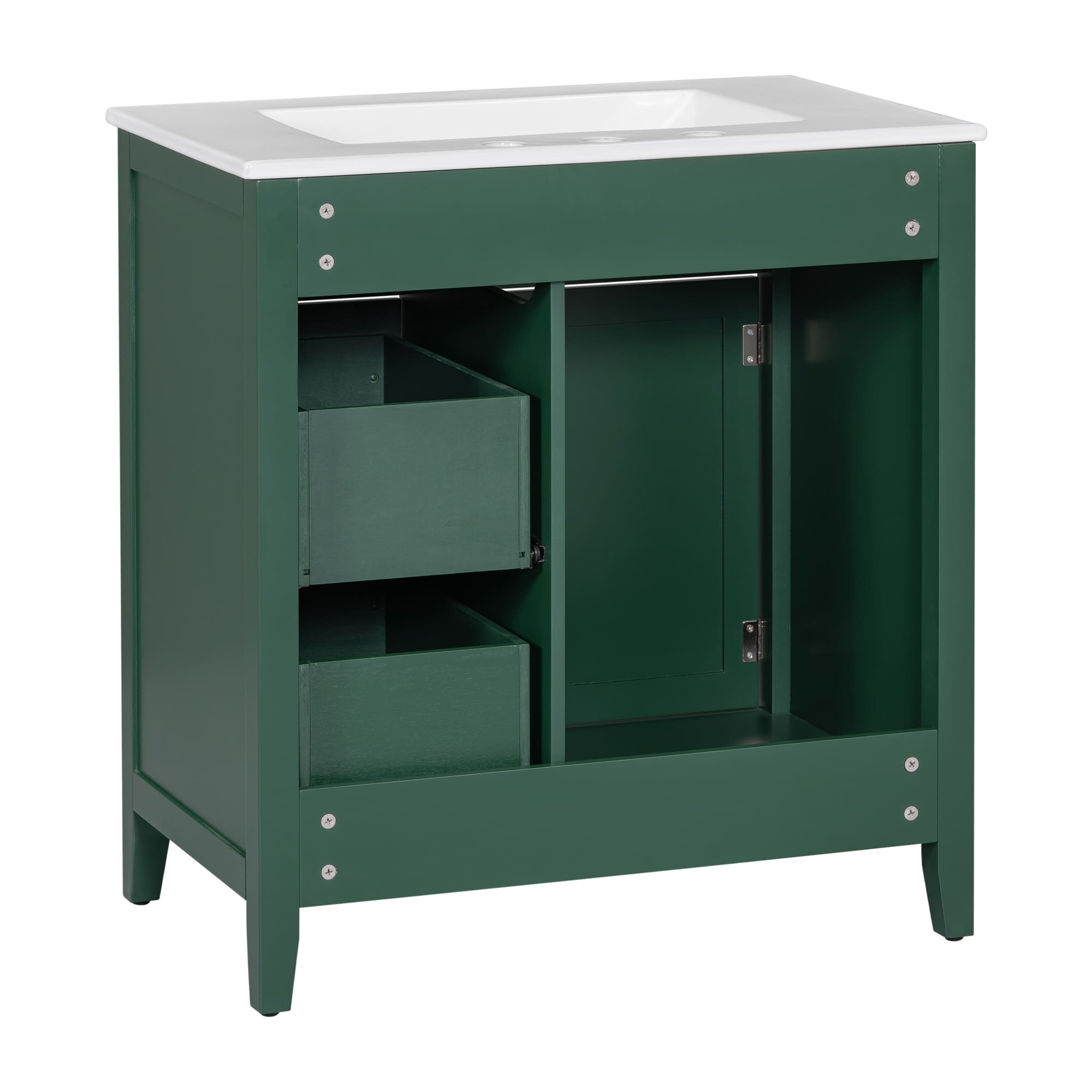 Vynxaria LEXY1188-DJYS-SZT003 Bath-Vanity-Combo - View #12