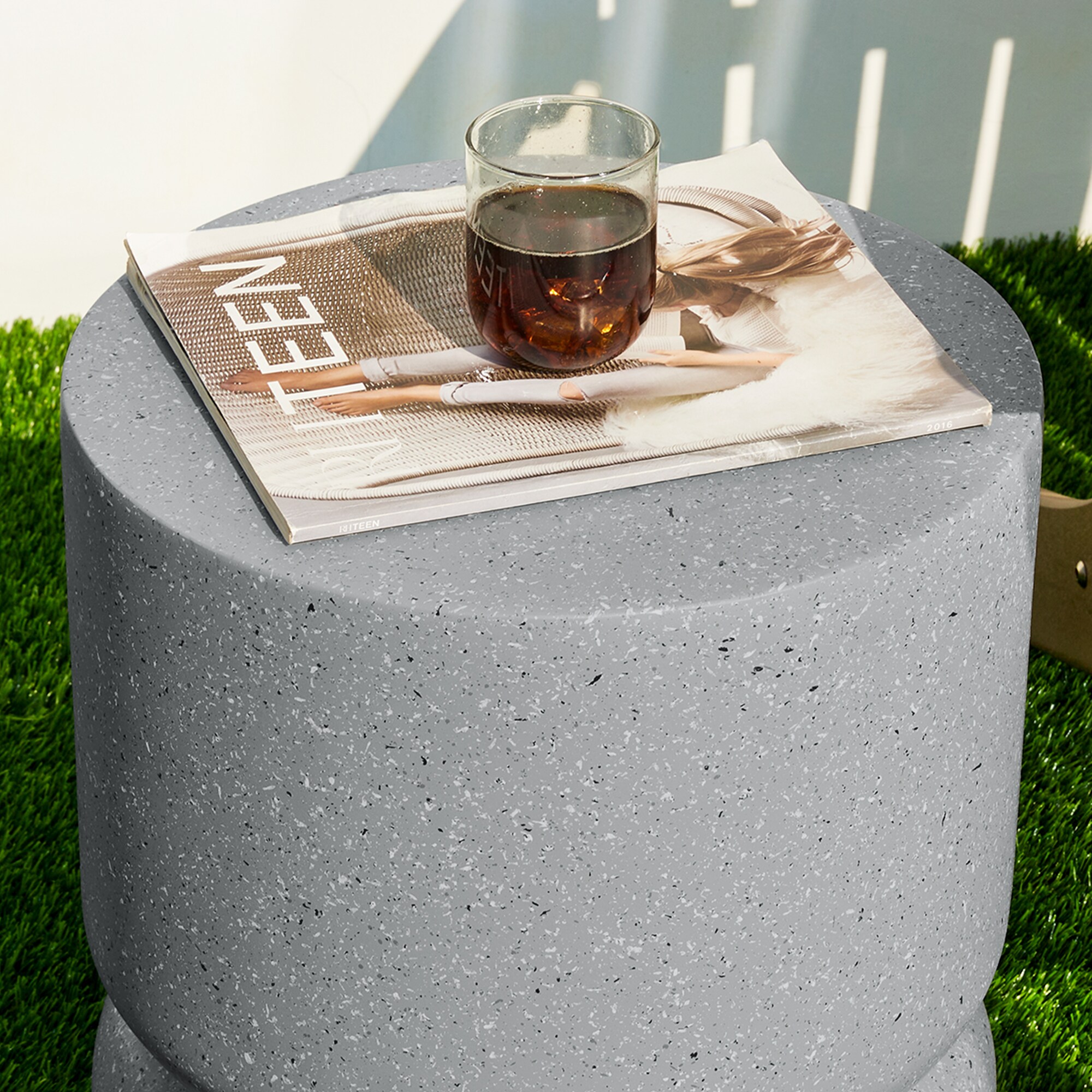 Glitzhome 2029500029 Garden-Stools - View #5